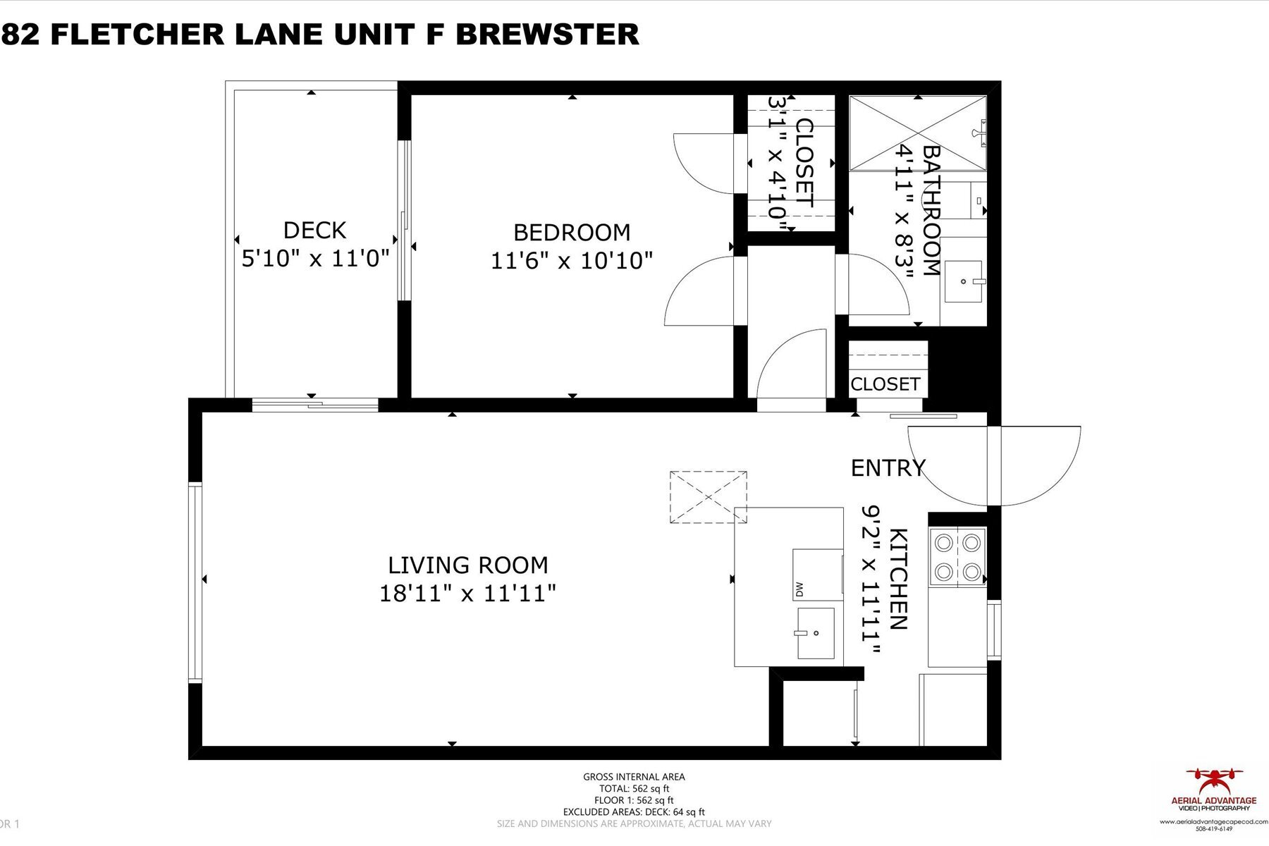 82 Fletcher Lane # I