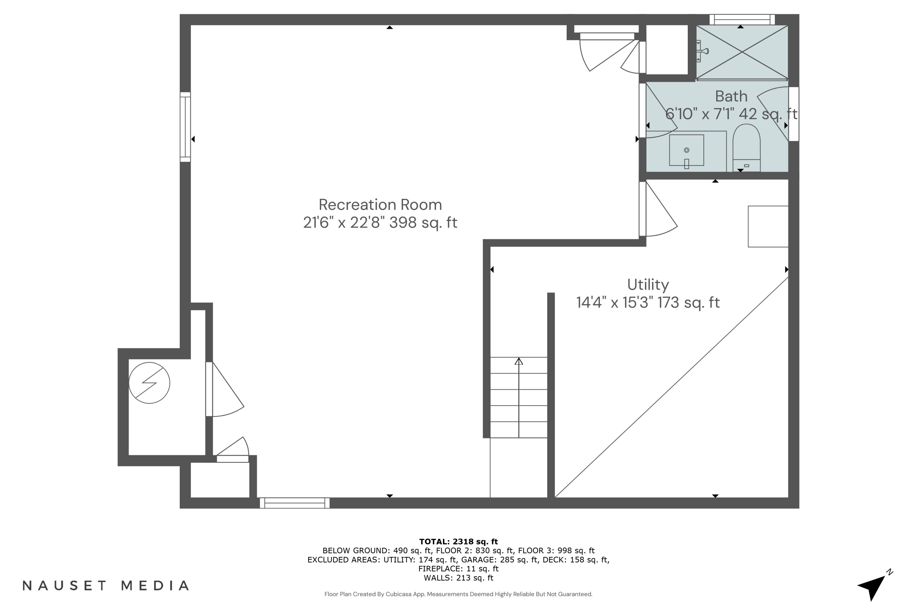 24 Chase Street