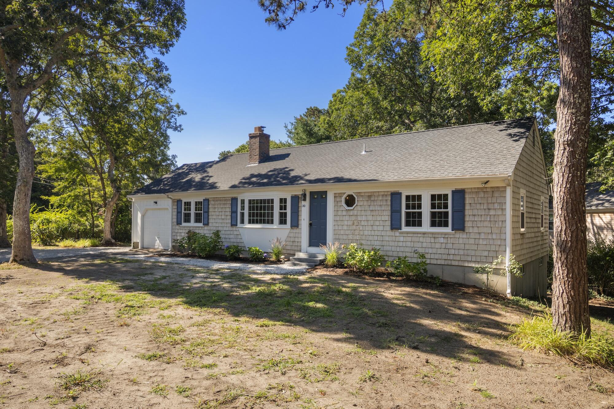 261 Old Chatham Road