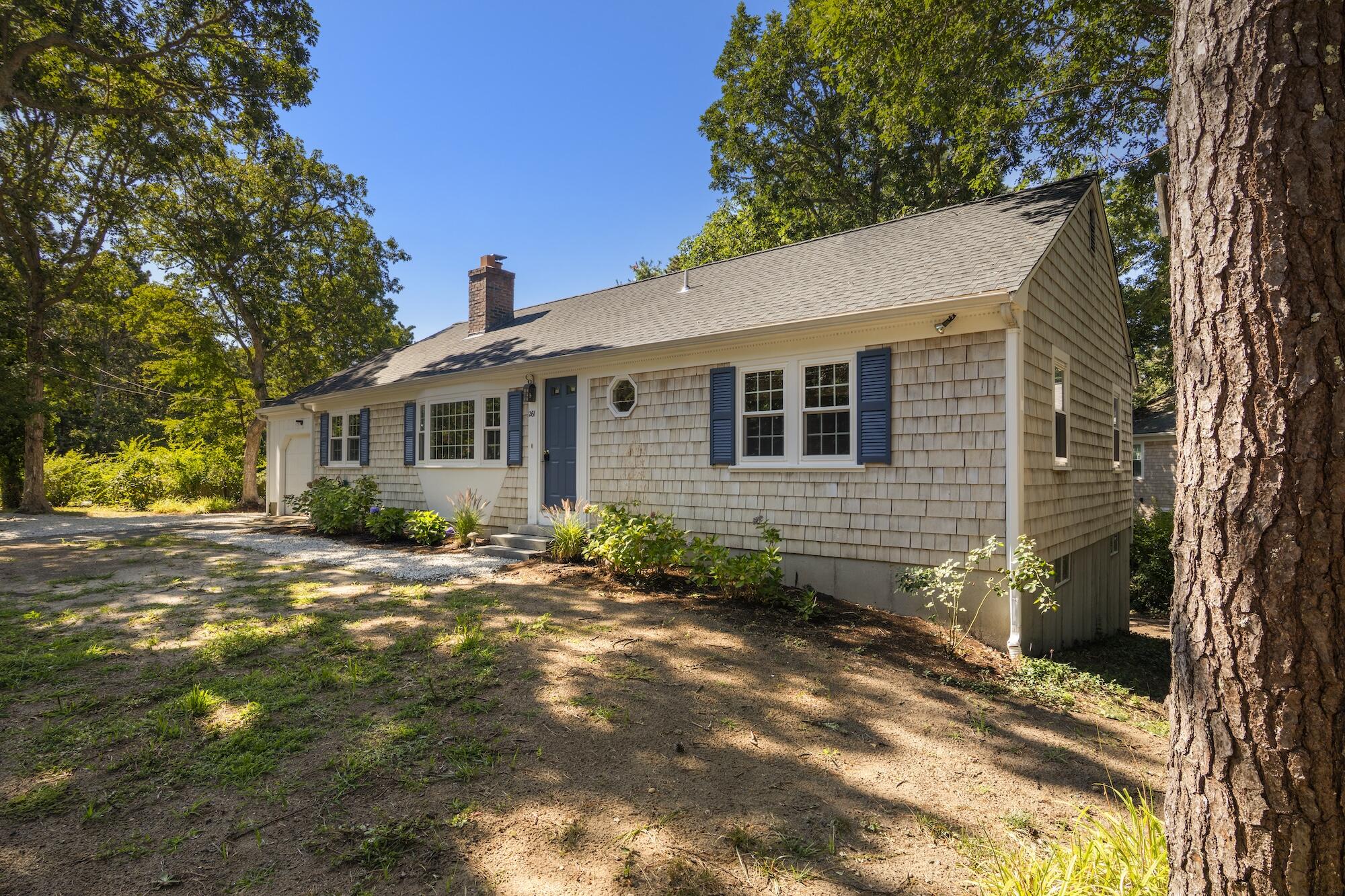 261 Old Chatham Road