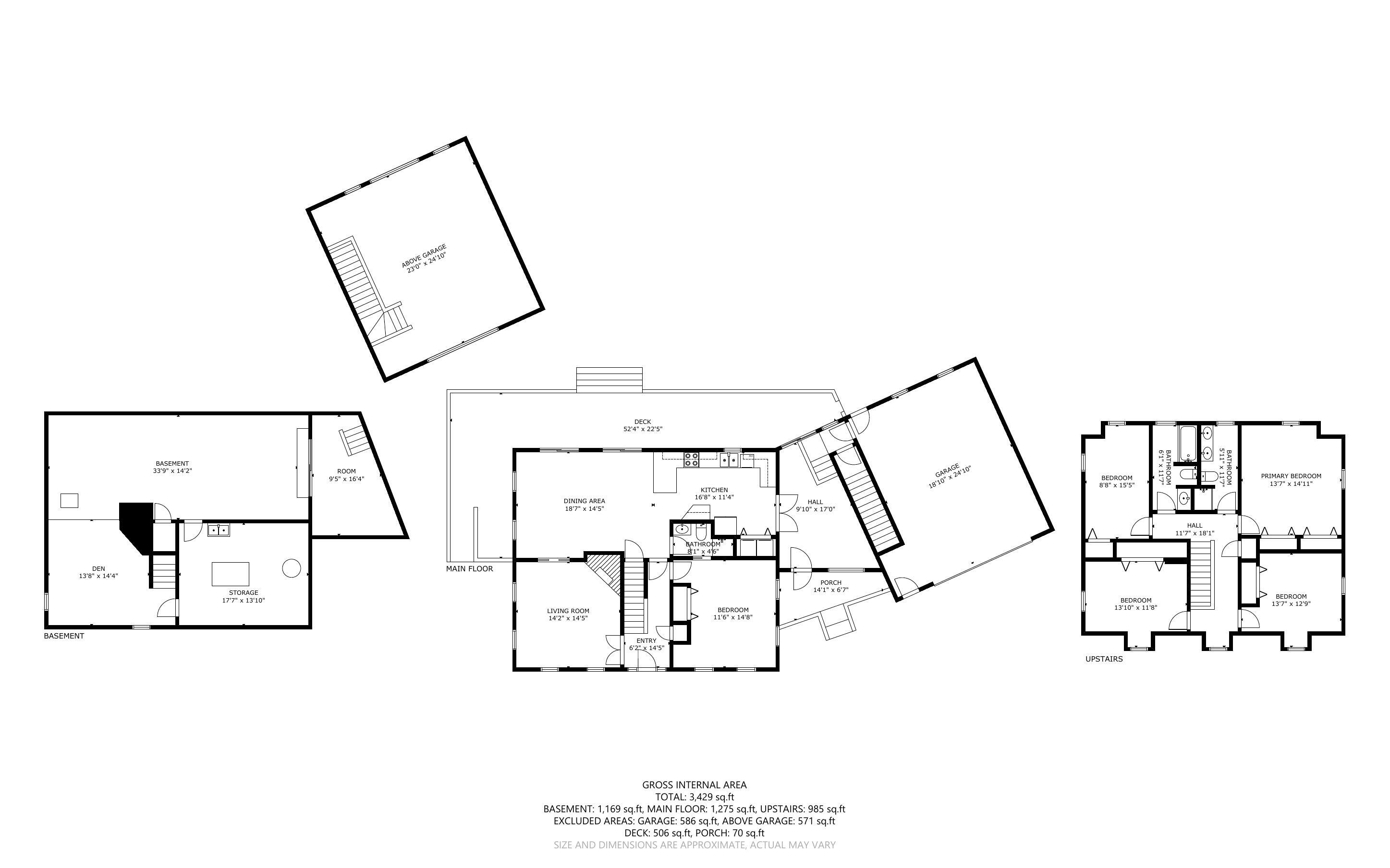 131 Pochet Road