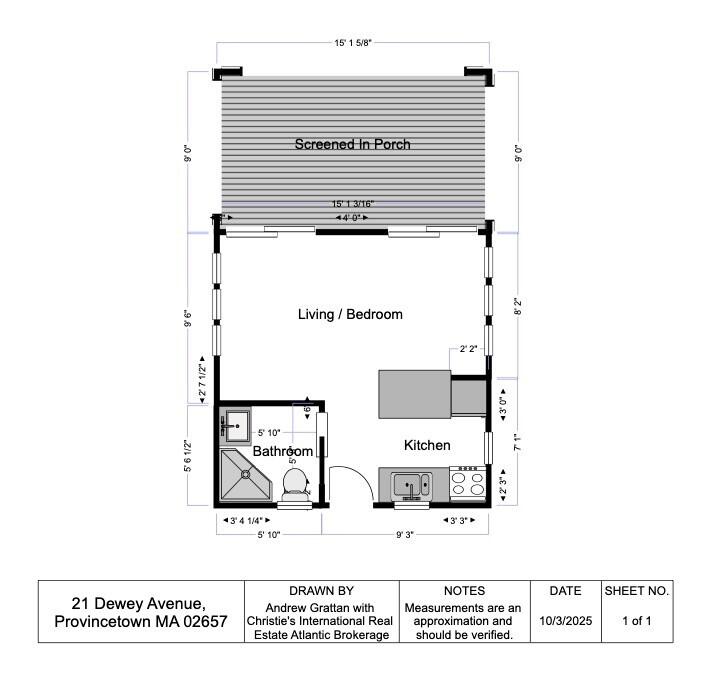 21 Dewey Avenue UNIT 4