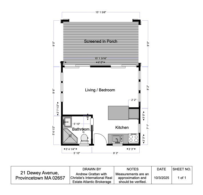 21 Dewey Avenue UNIT 4