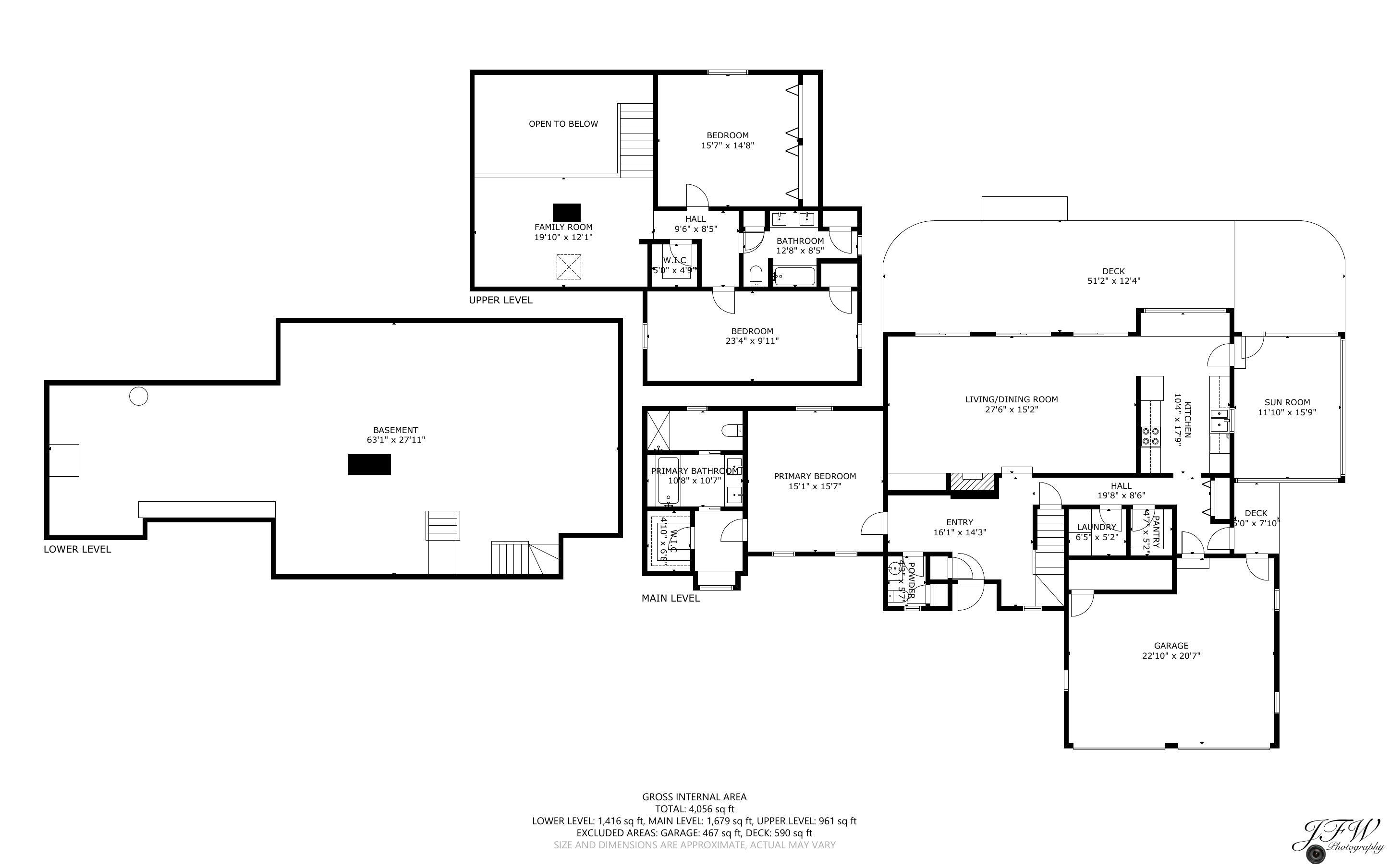 25 Twin Rocks Drive