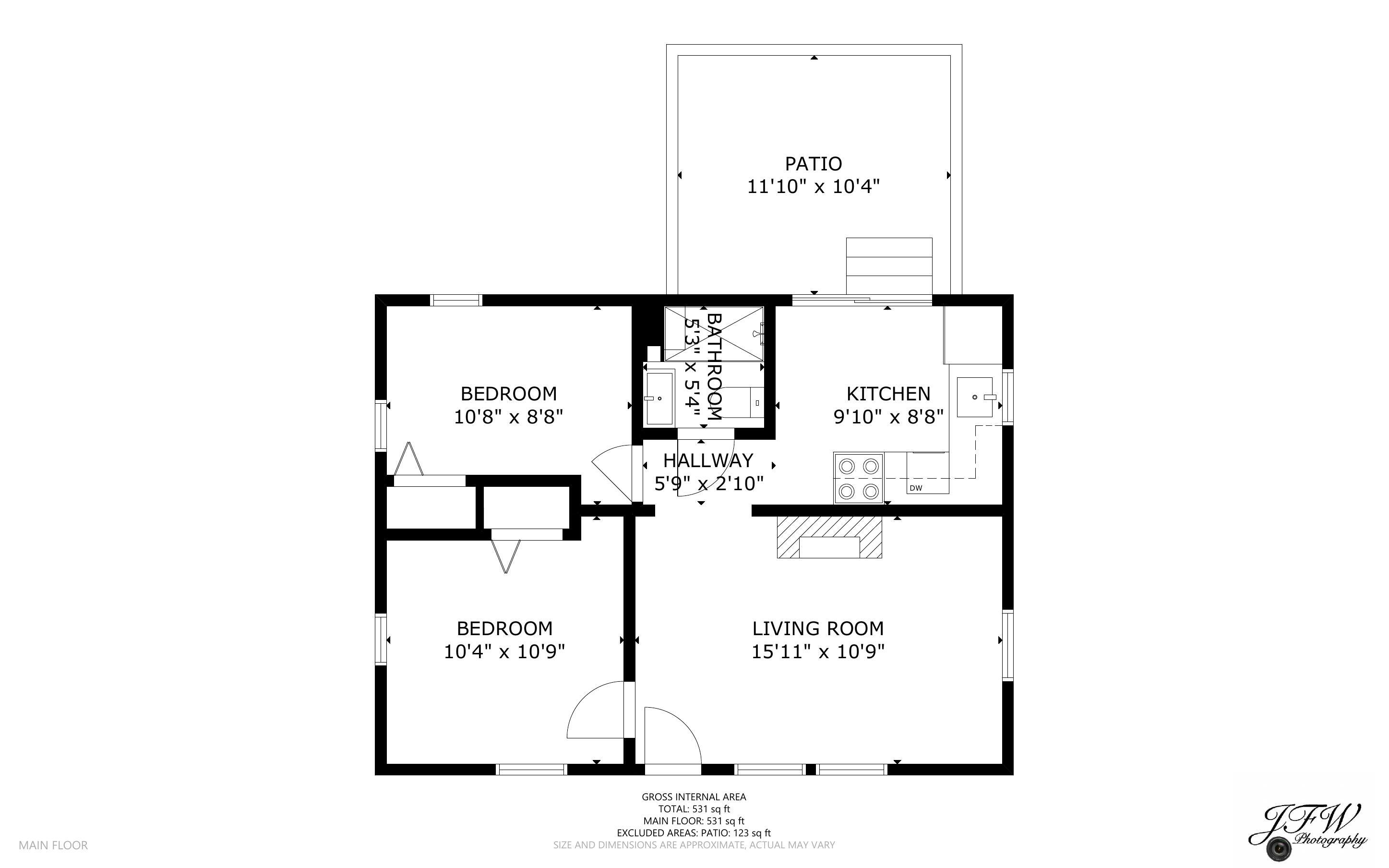 3040 Falmouth Road UNIT H
