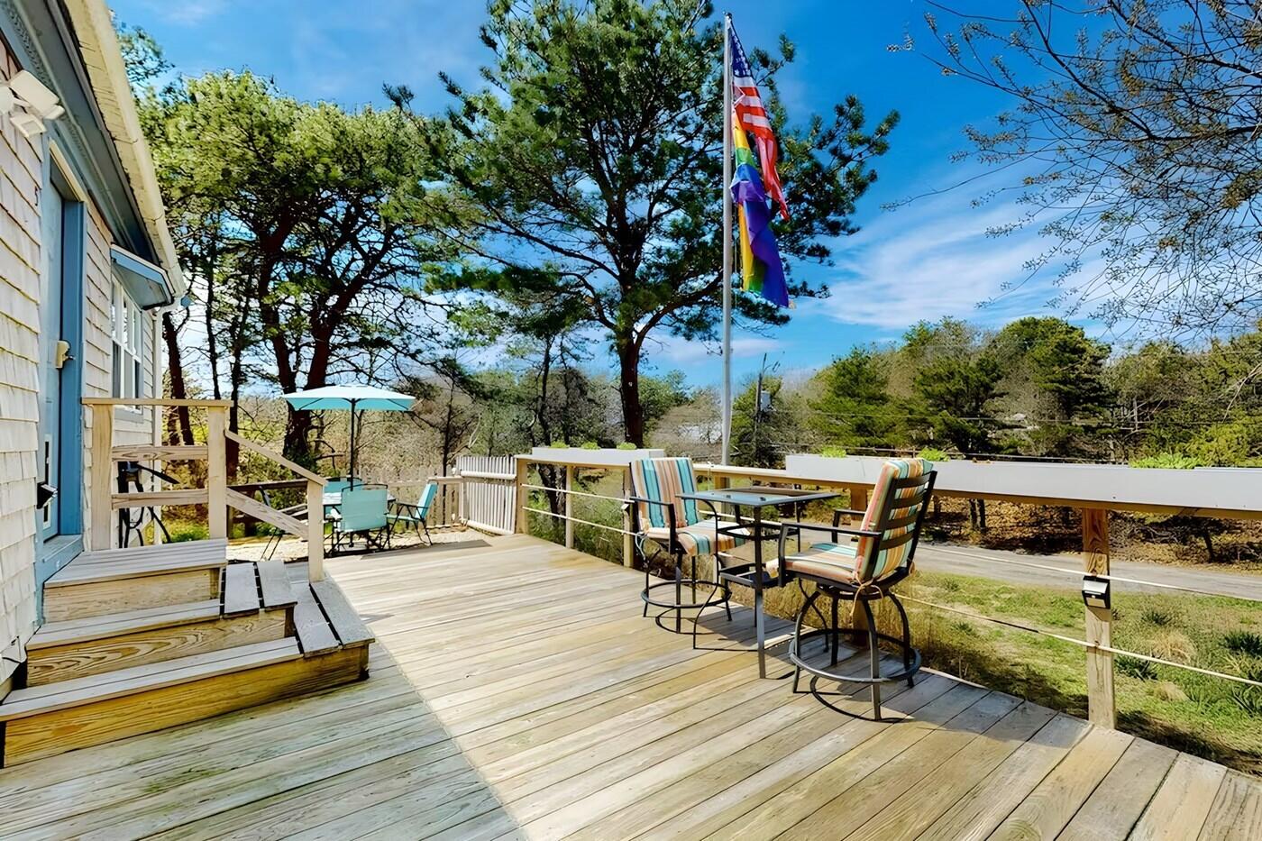 5 Sylvan Lane Truro MA