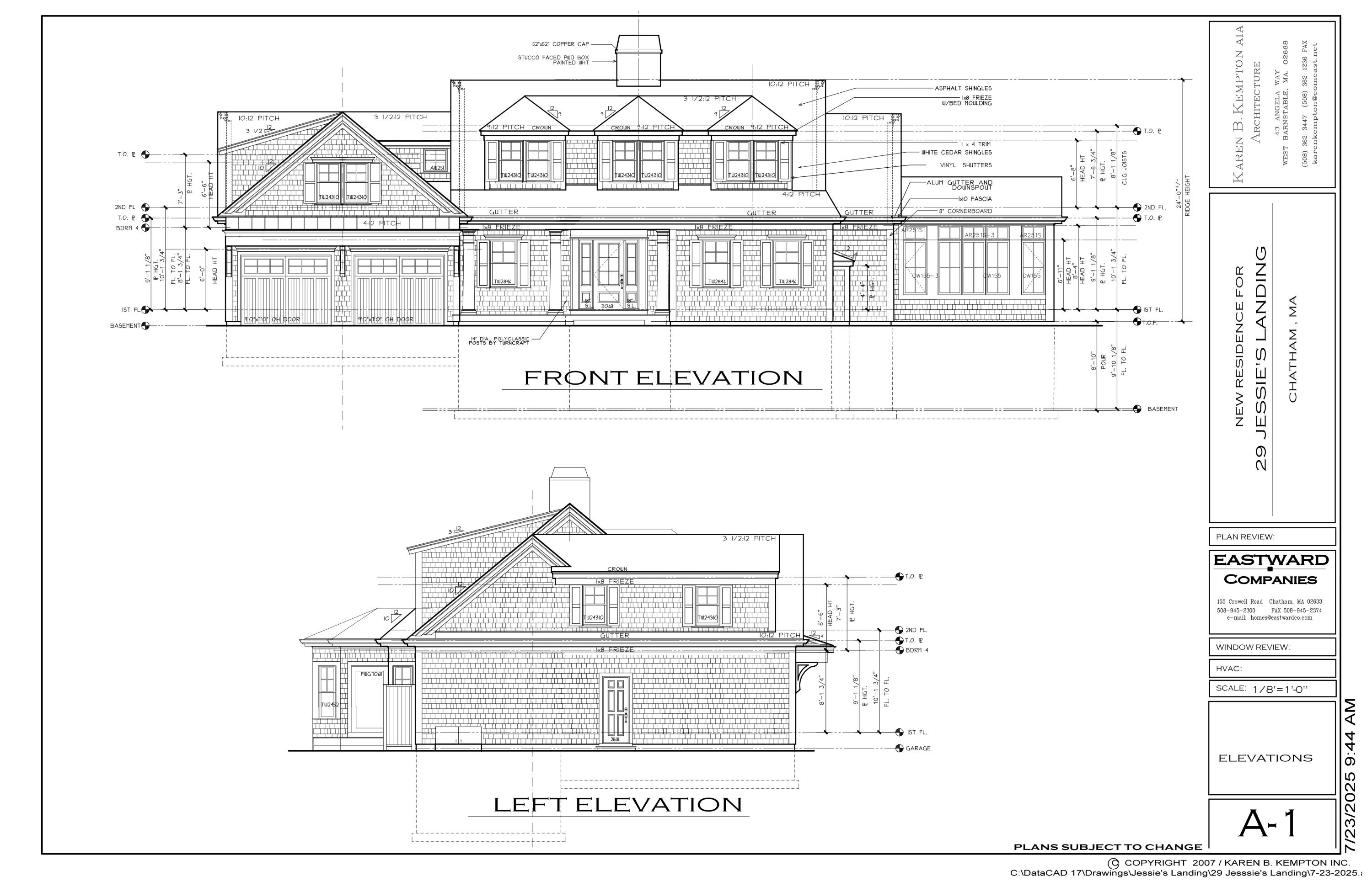 29 Jessies Landing Chatham MA