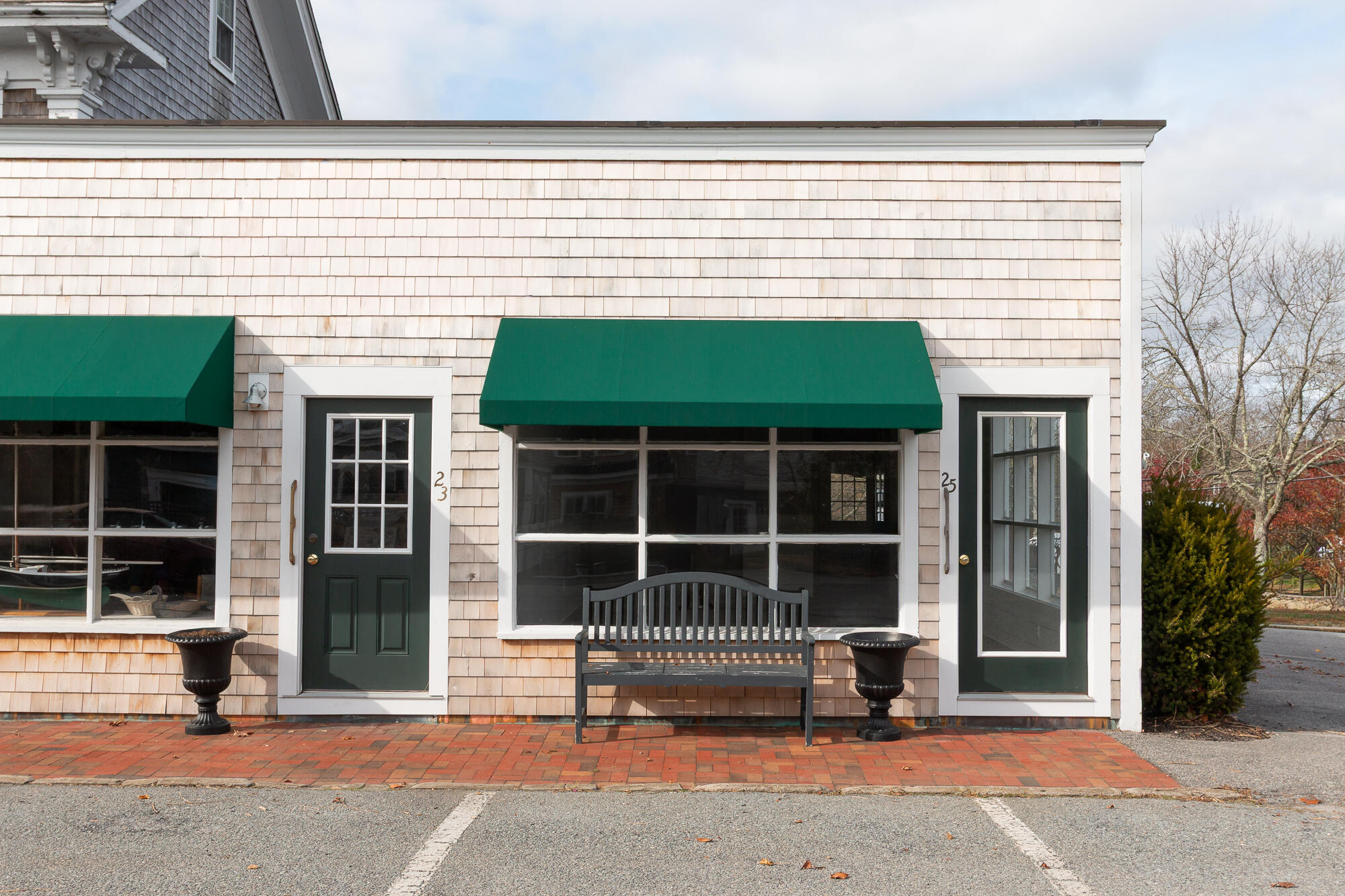 25 Post Office Square