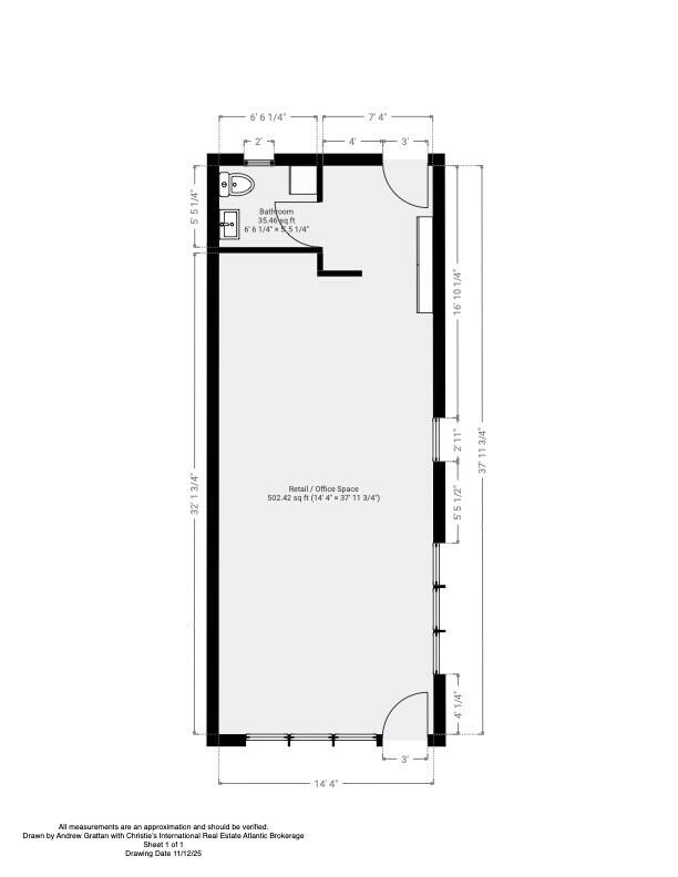 25 Post Office Square