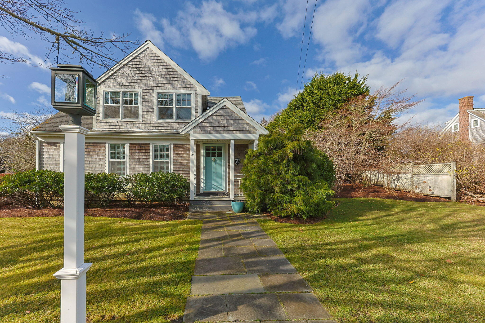 404 Stage Harbor Road