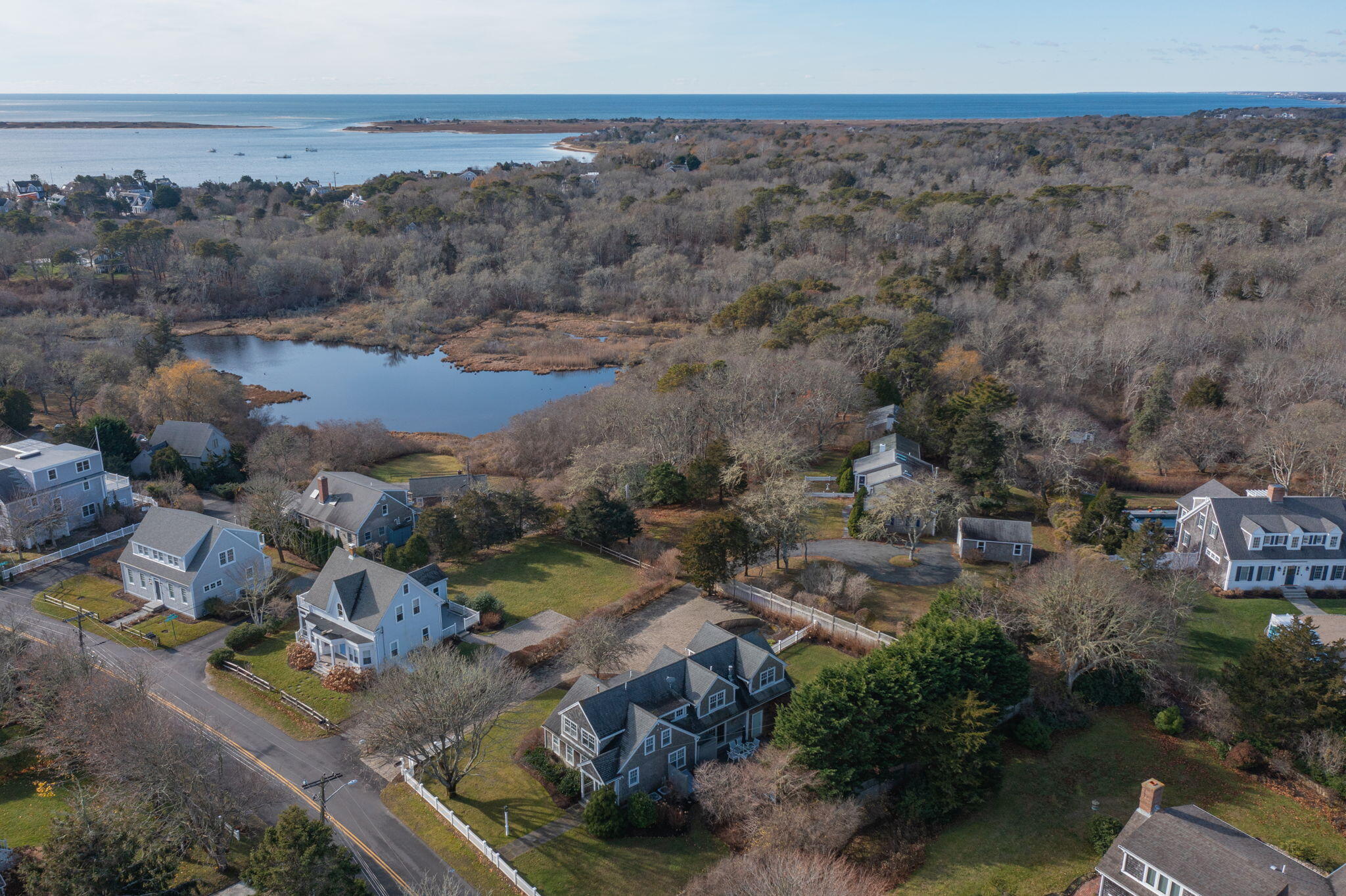 404 Stage Harbor Road