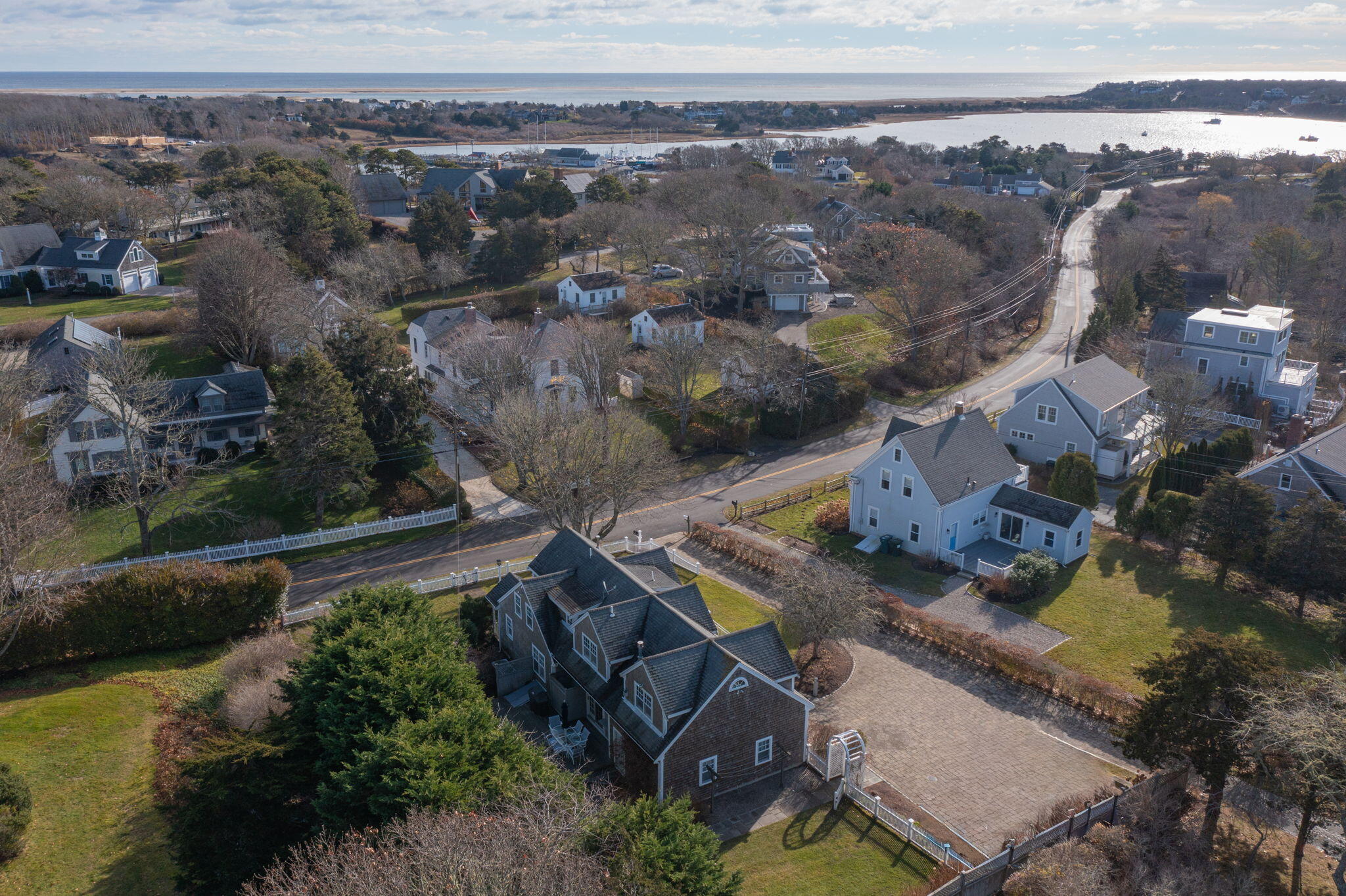 404 Stage Harbor Road