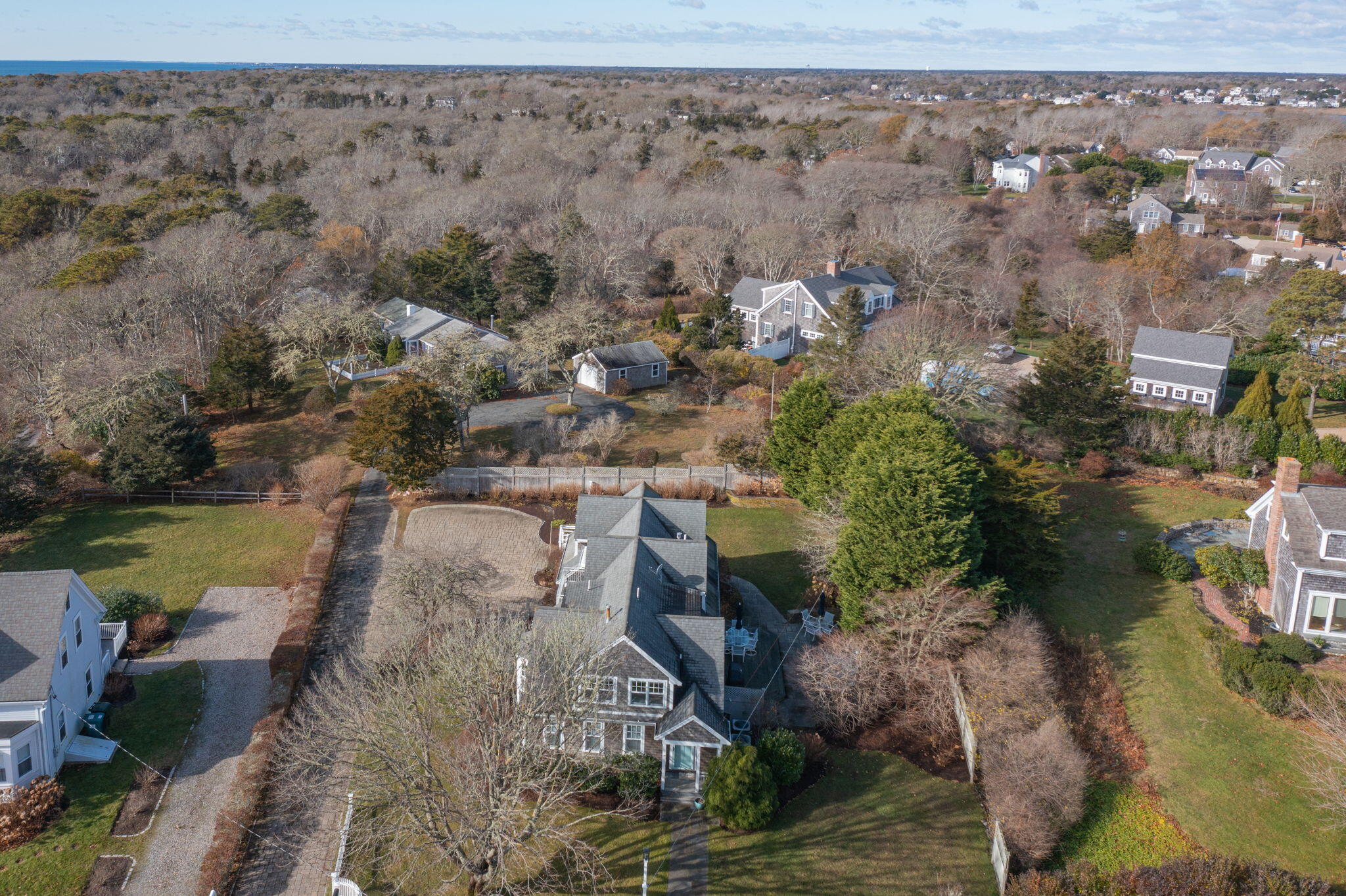 404 Stage Harbor Road