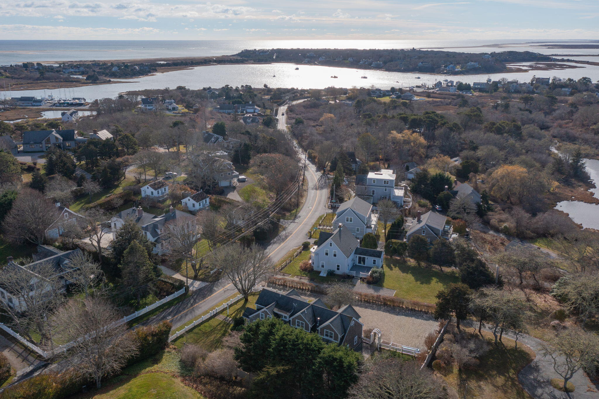 404 Stage Harbor Road