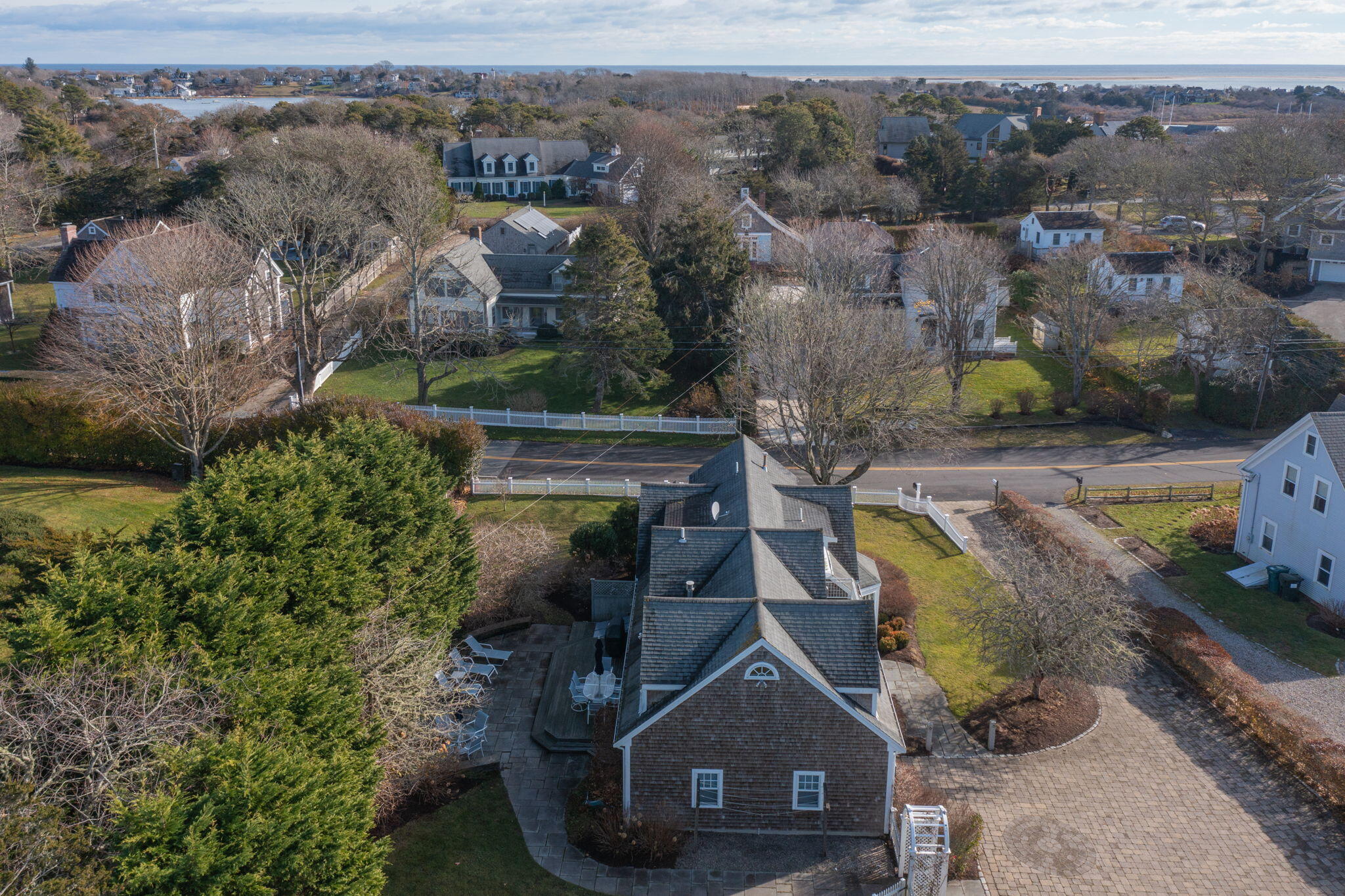 404 Stage Harbor Road