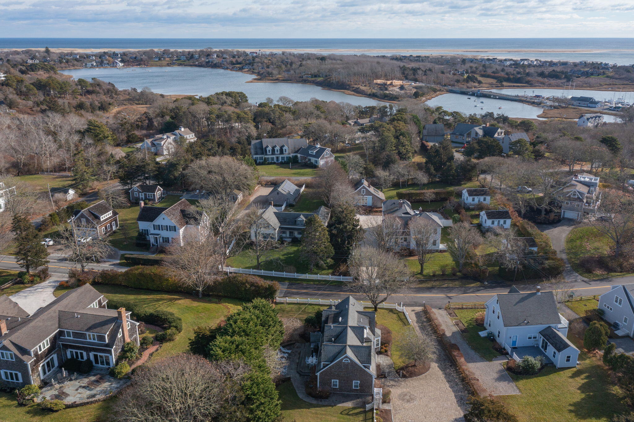 404 Stage Harbor Road