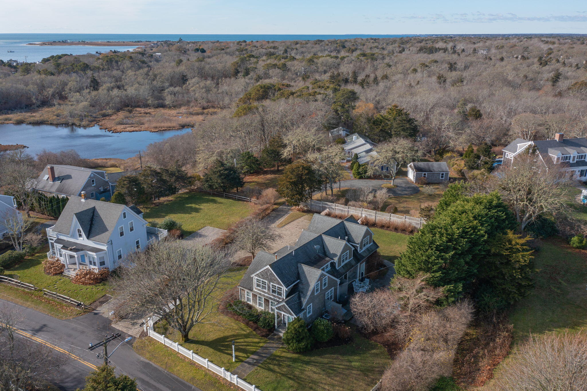 404 Stage Harbor Road