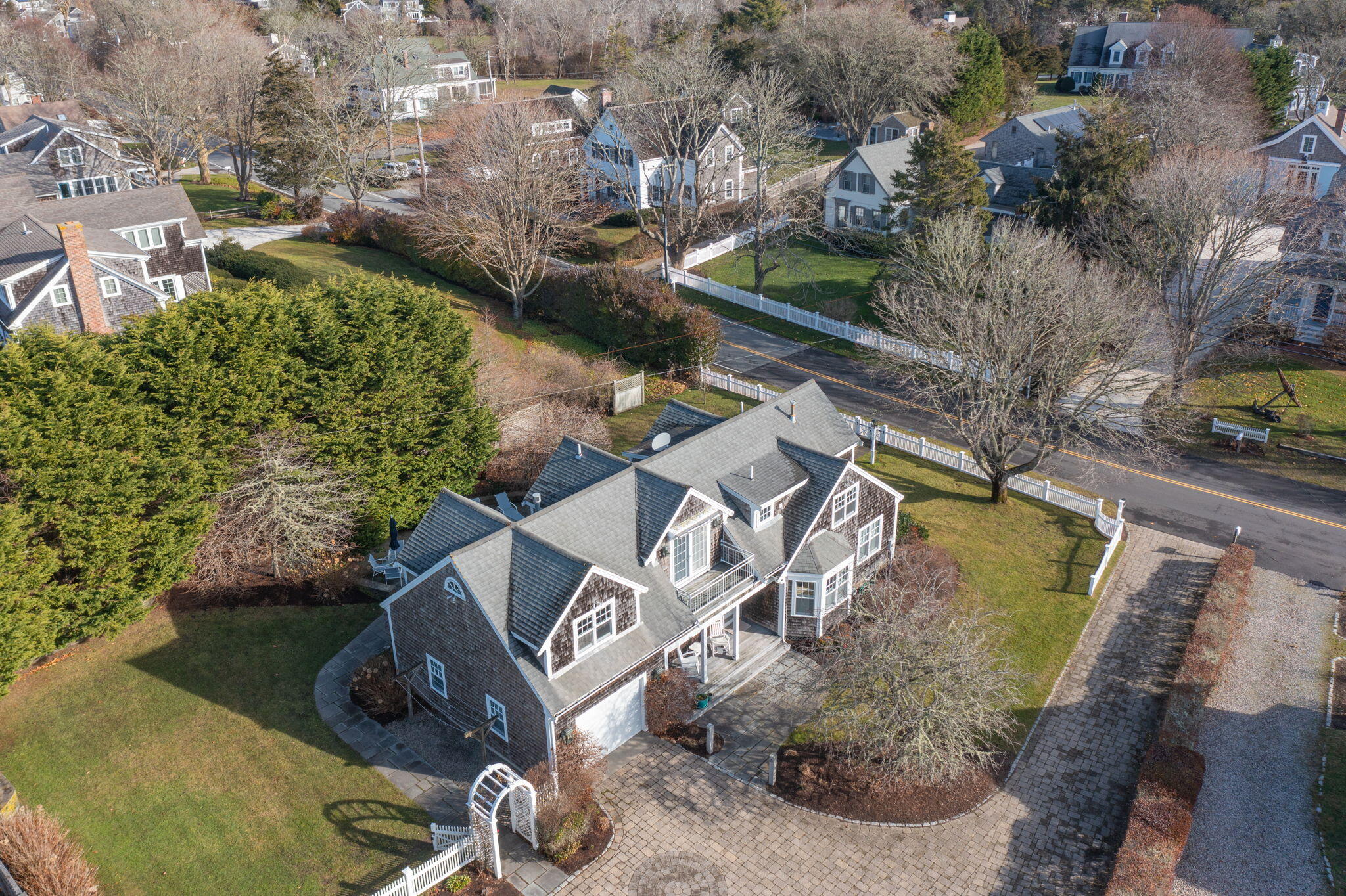 404 Stage Harbor Road