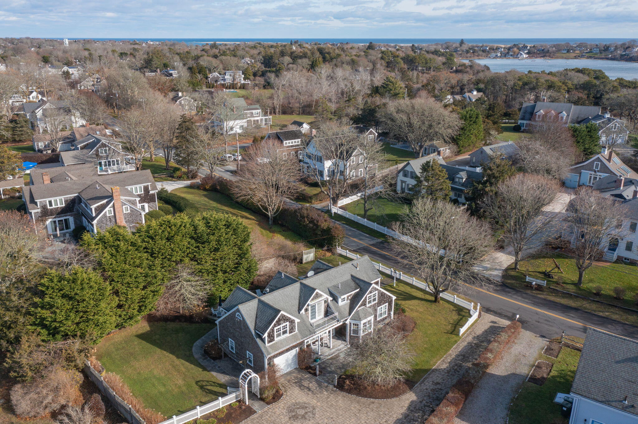 404 Stage Harbor Road