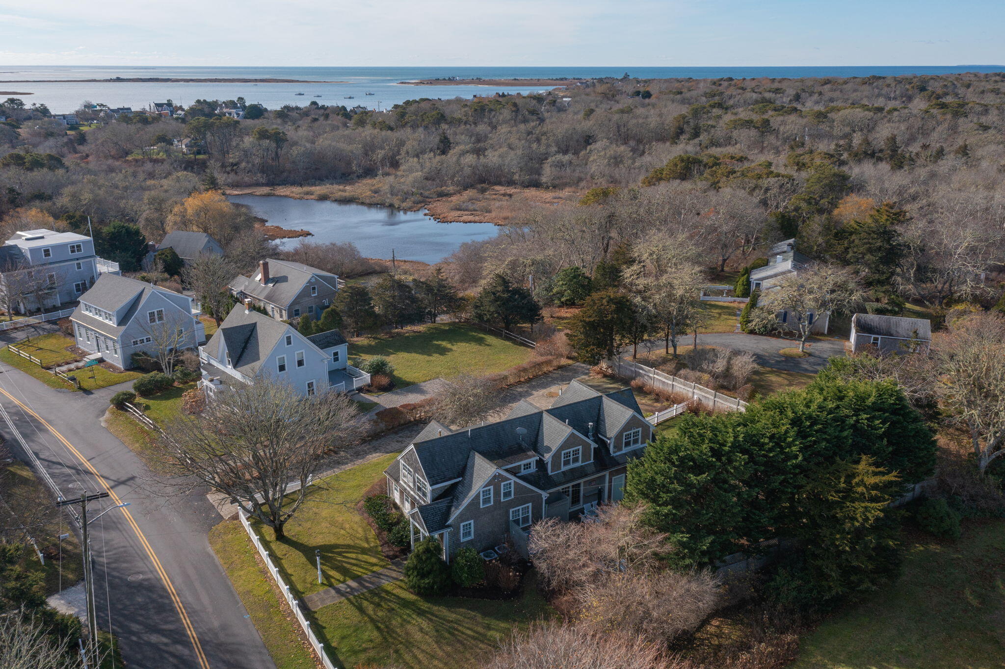 404 Stage Harbor Road
