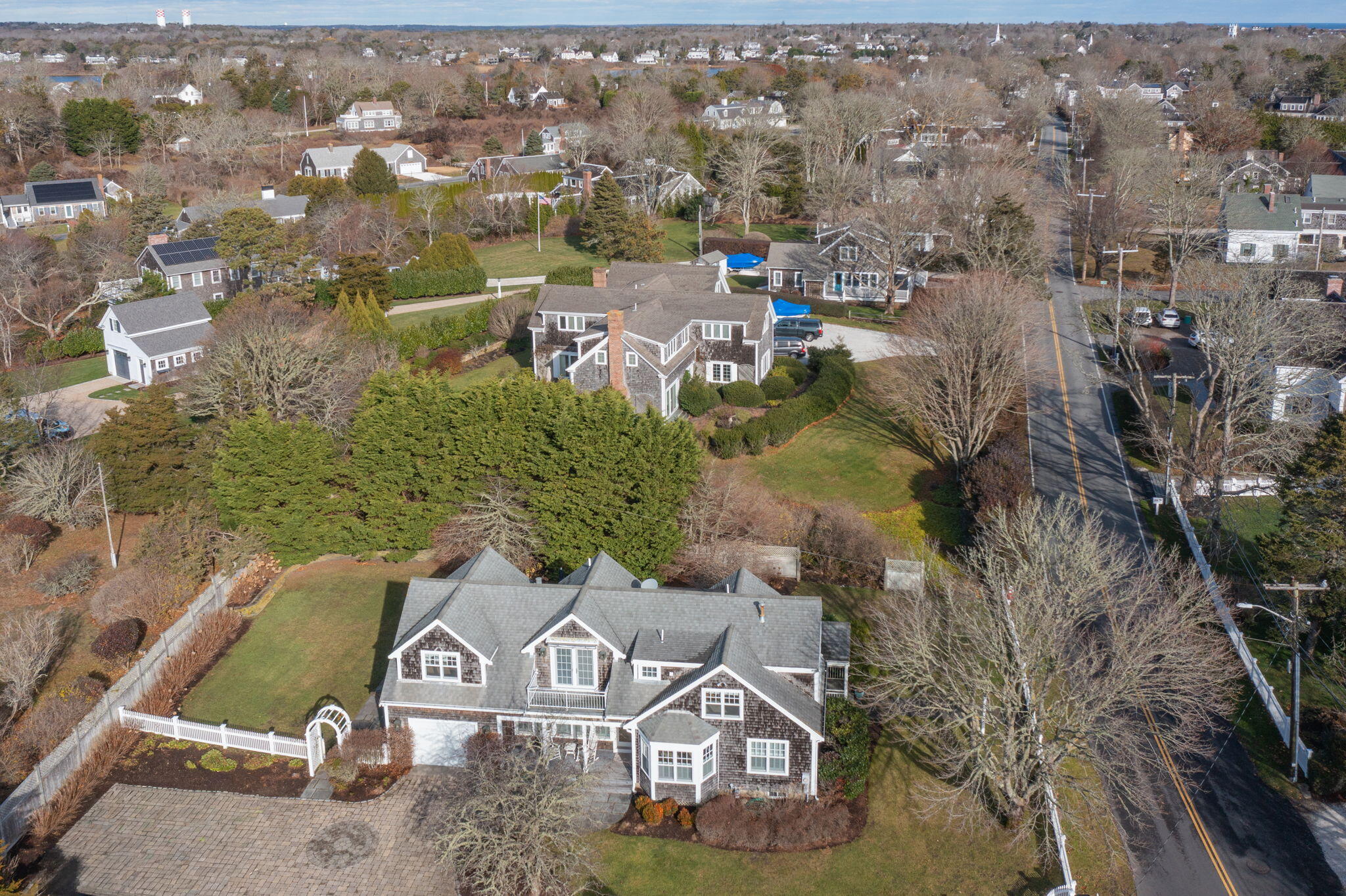 404 Stage Harbor Road