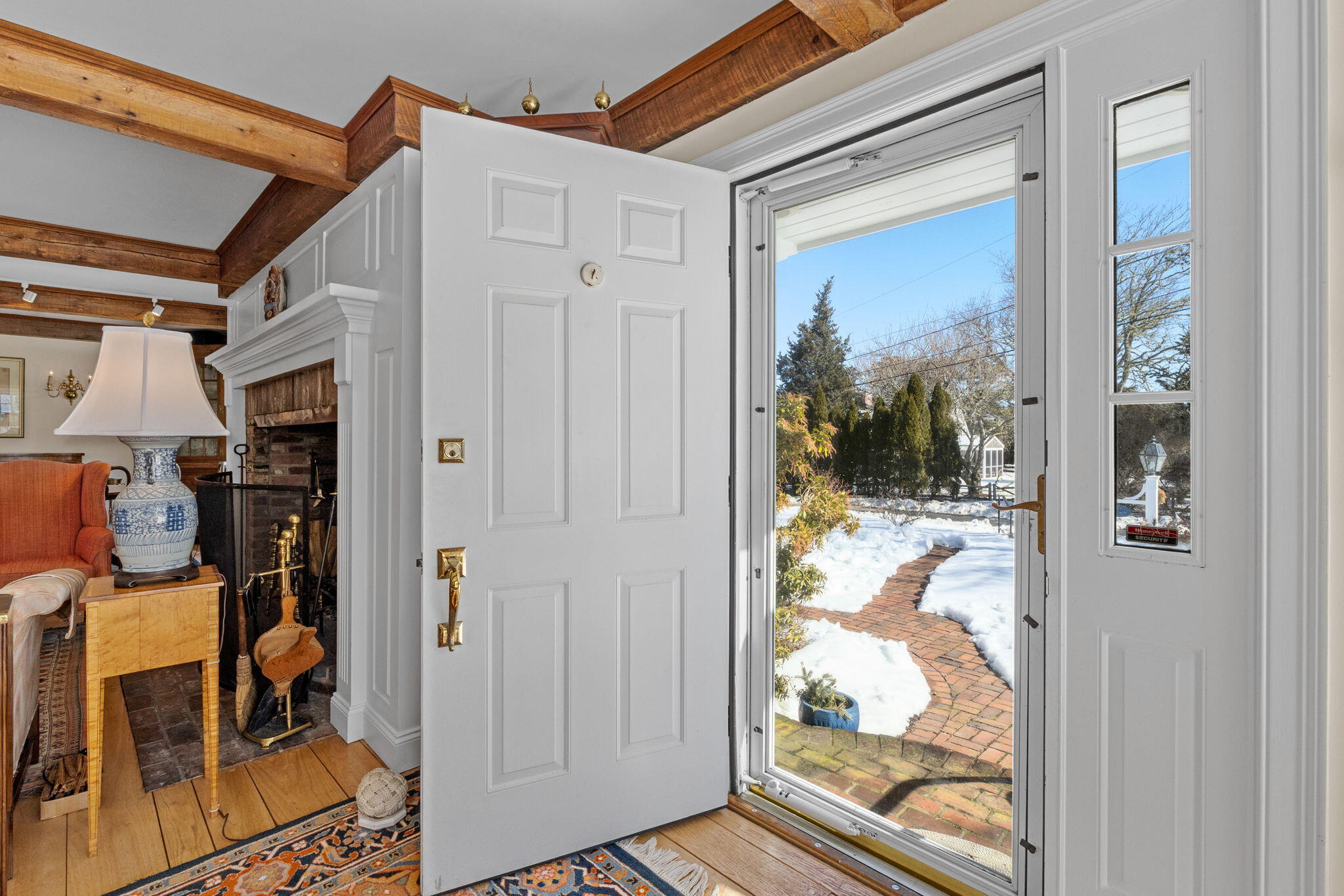 16 Old Salt Works Road