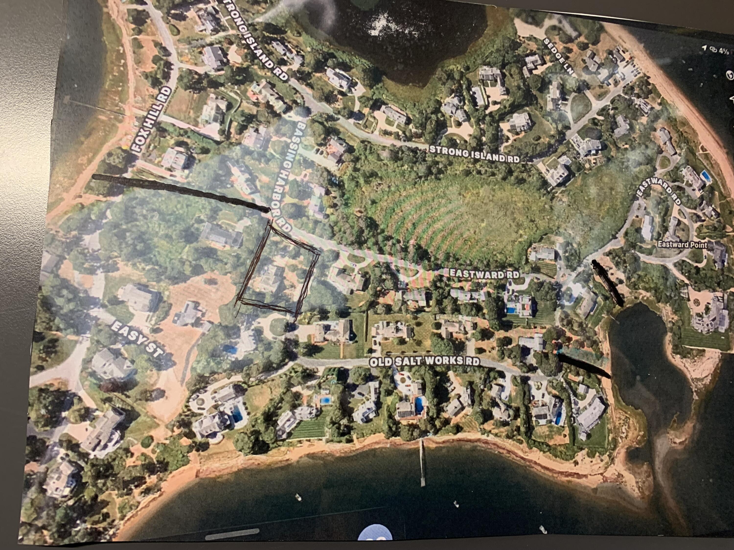 16 Old Salt Works Road