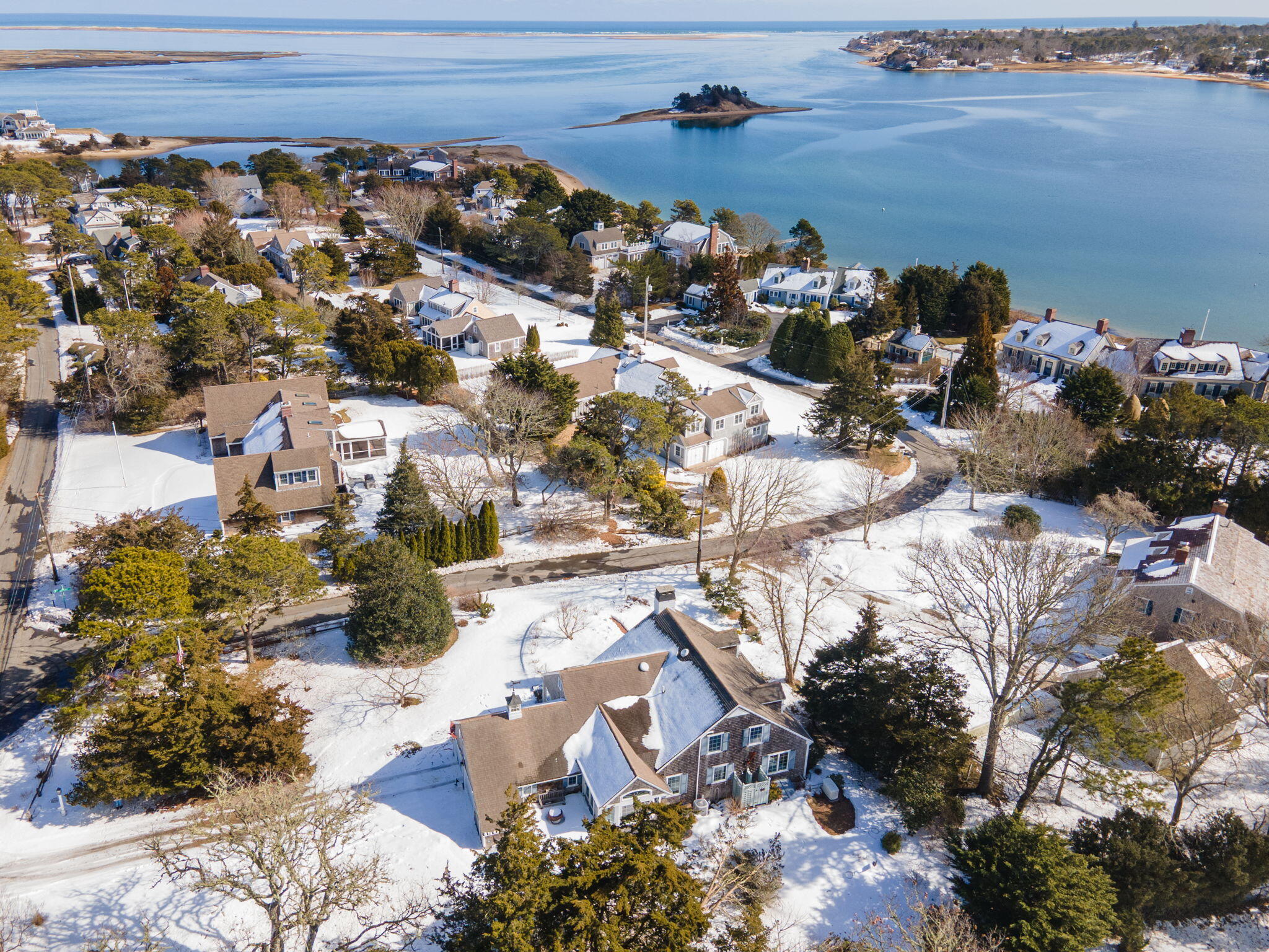 16 Old Salt Works Road