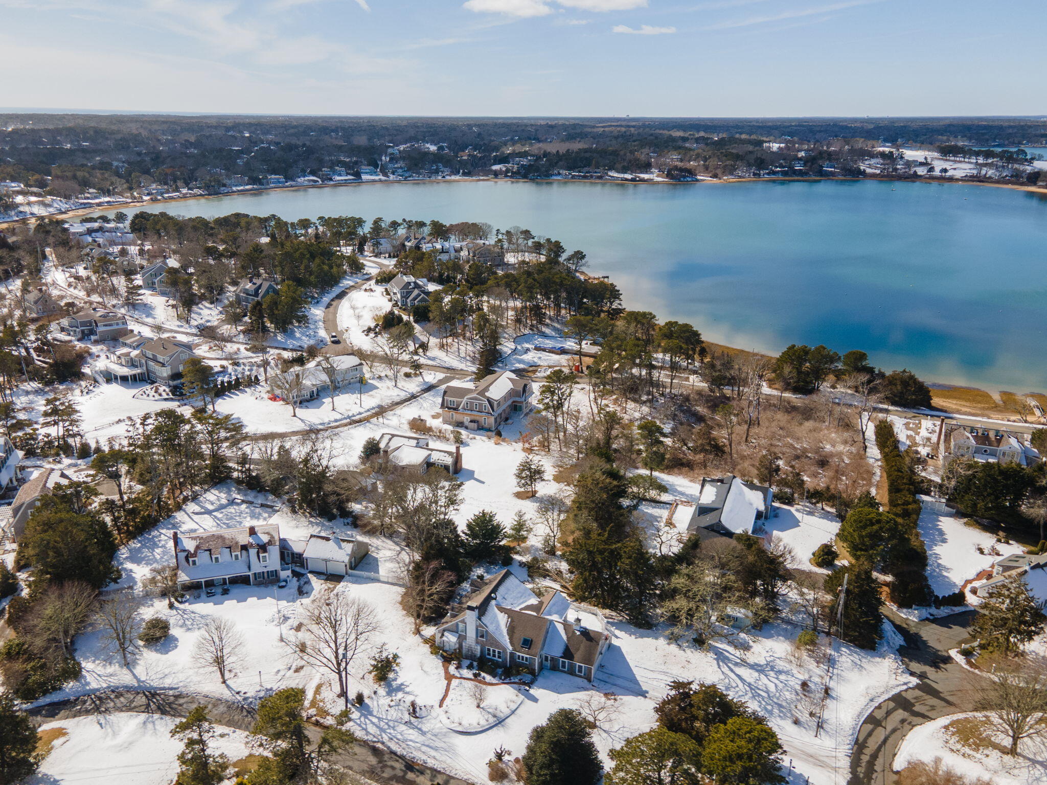 16 Old Salt Works Road