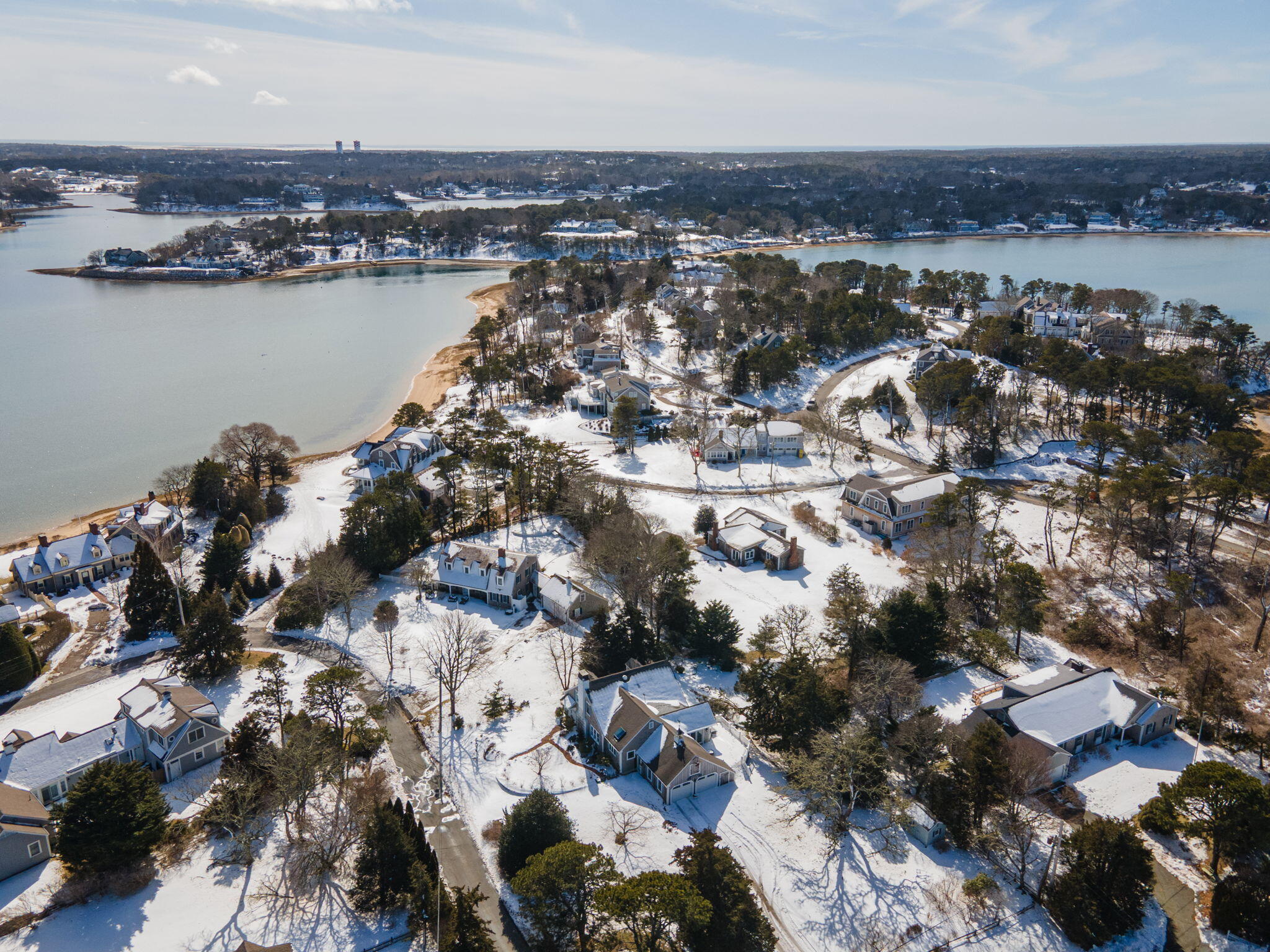 16 Old Salt Works Road