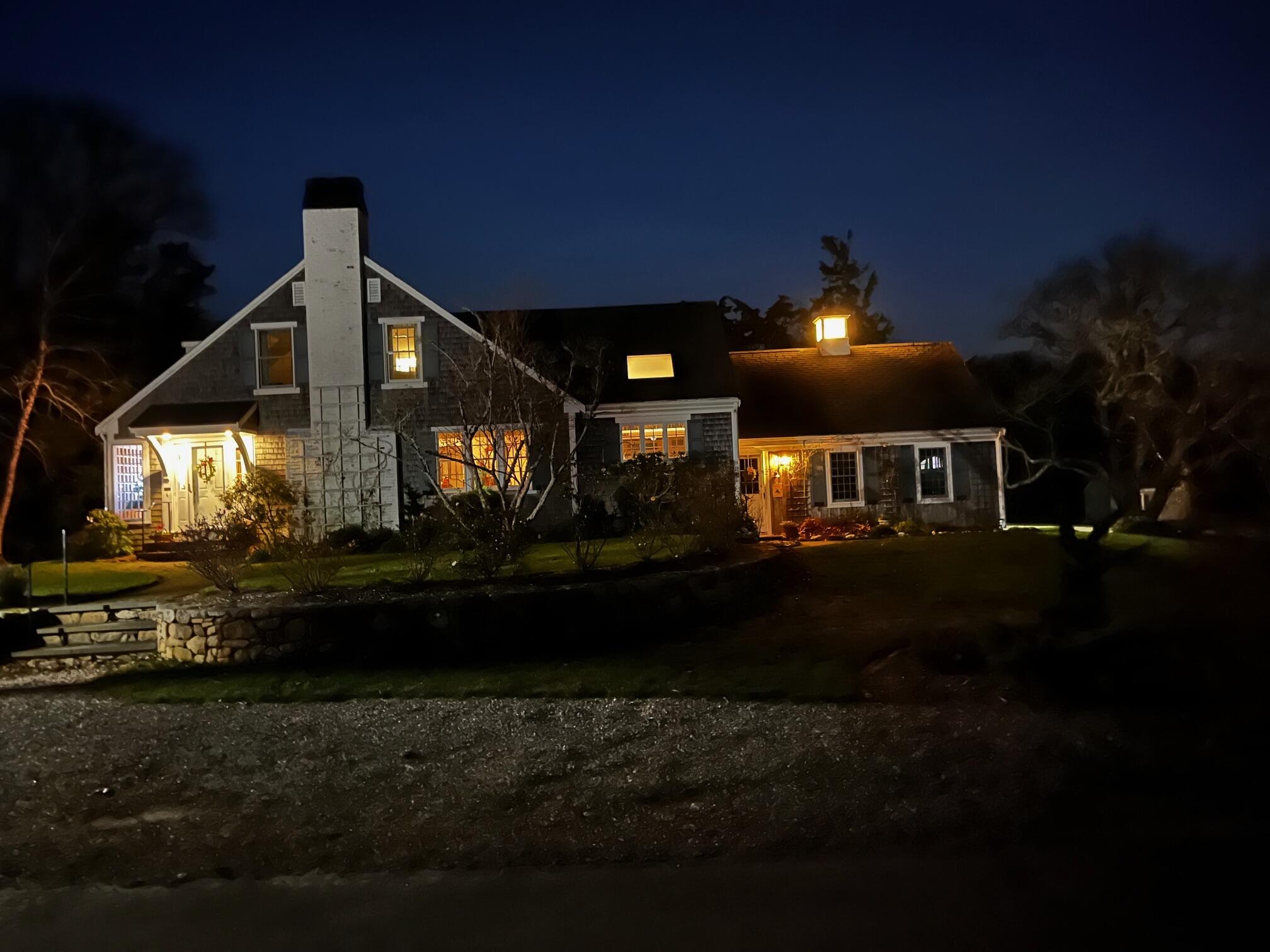 16 Old Salt Works Road