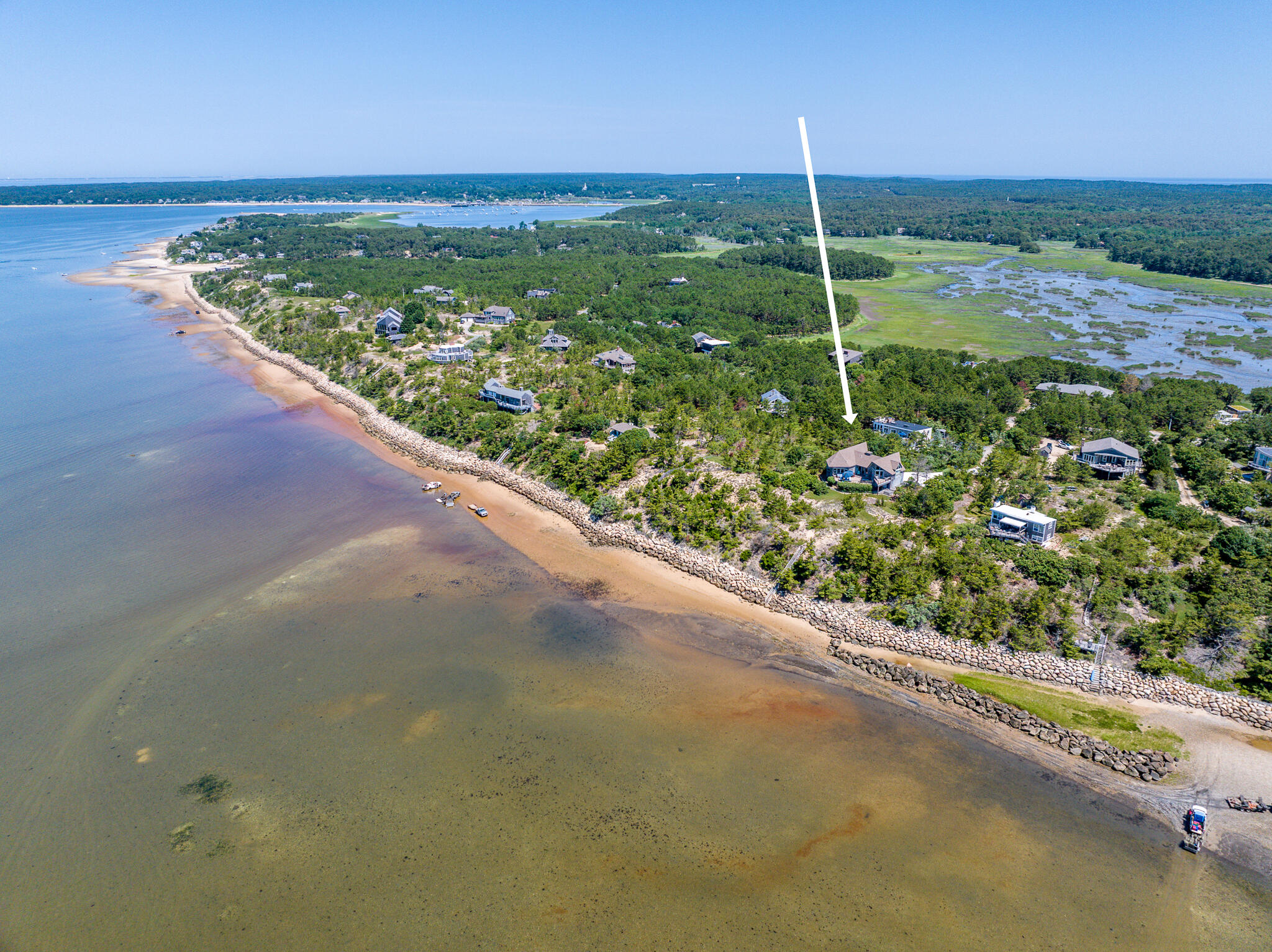 344 King Phillip Road Wellfleet MA