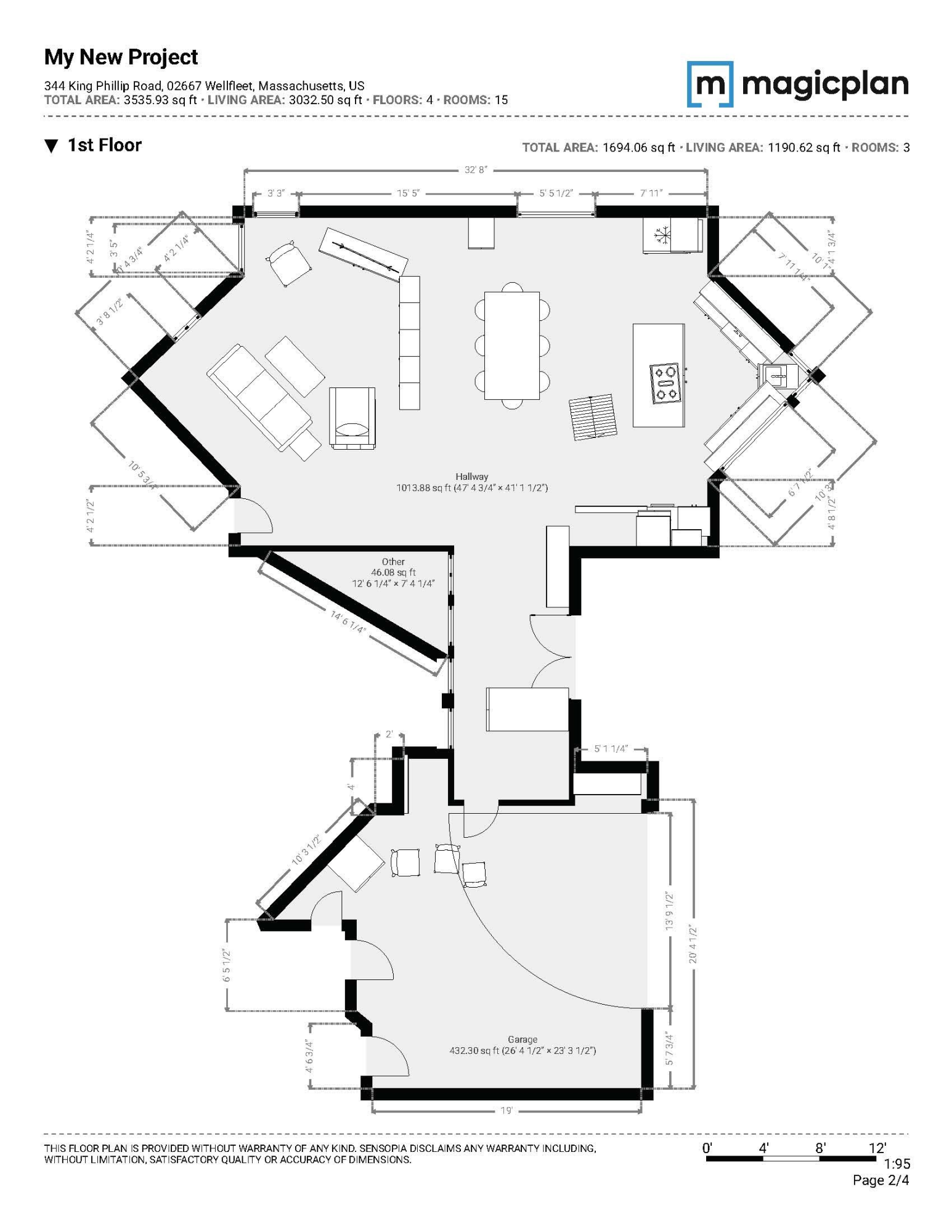 344 King Phillip Road