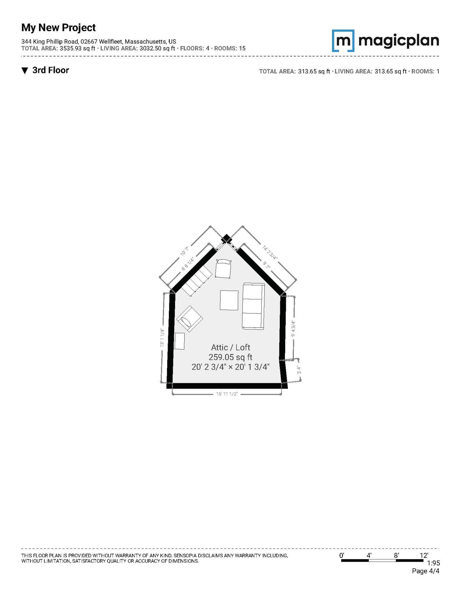344 King Phillip Road