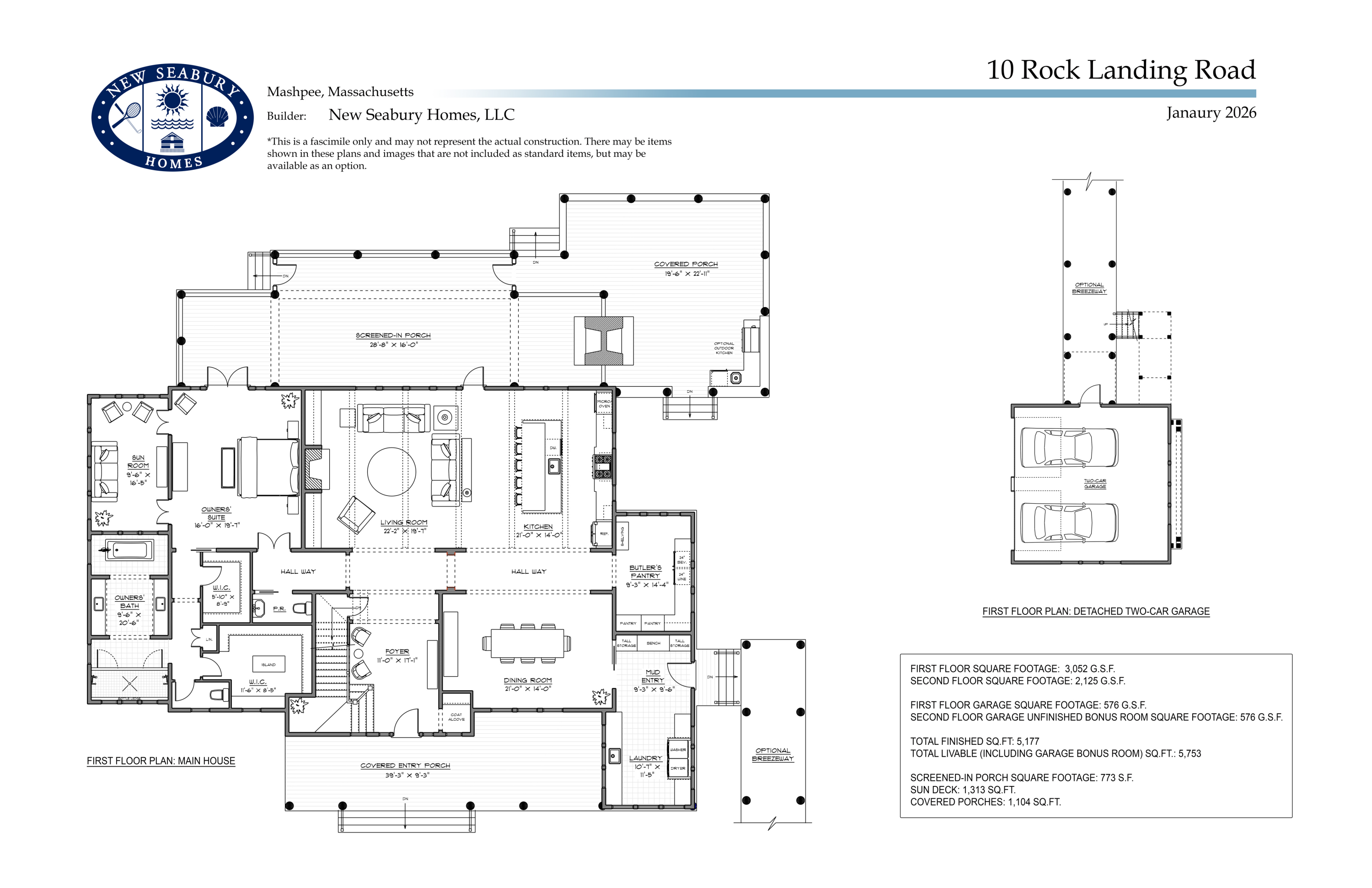 10 Rock Landing Road