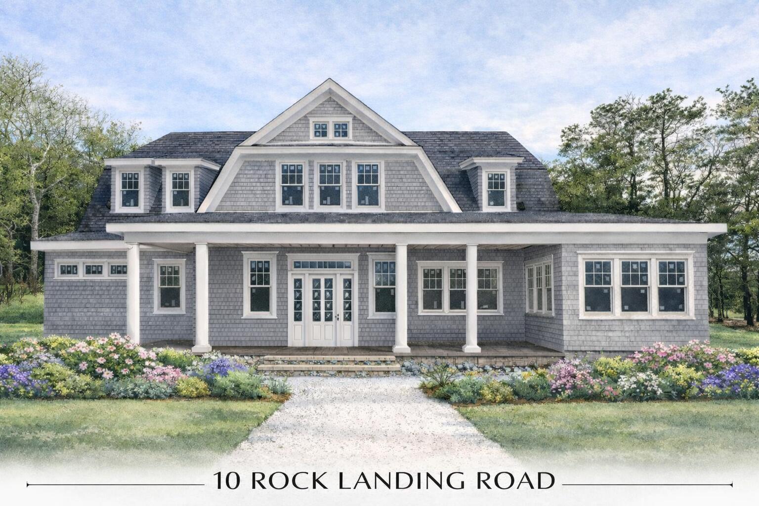 10 Rock Landing Road Mashpee MA
