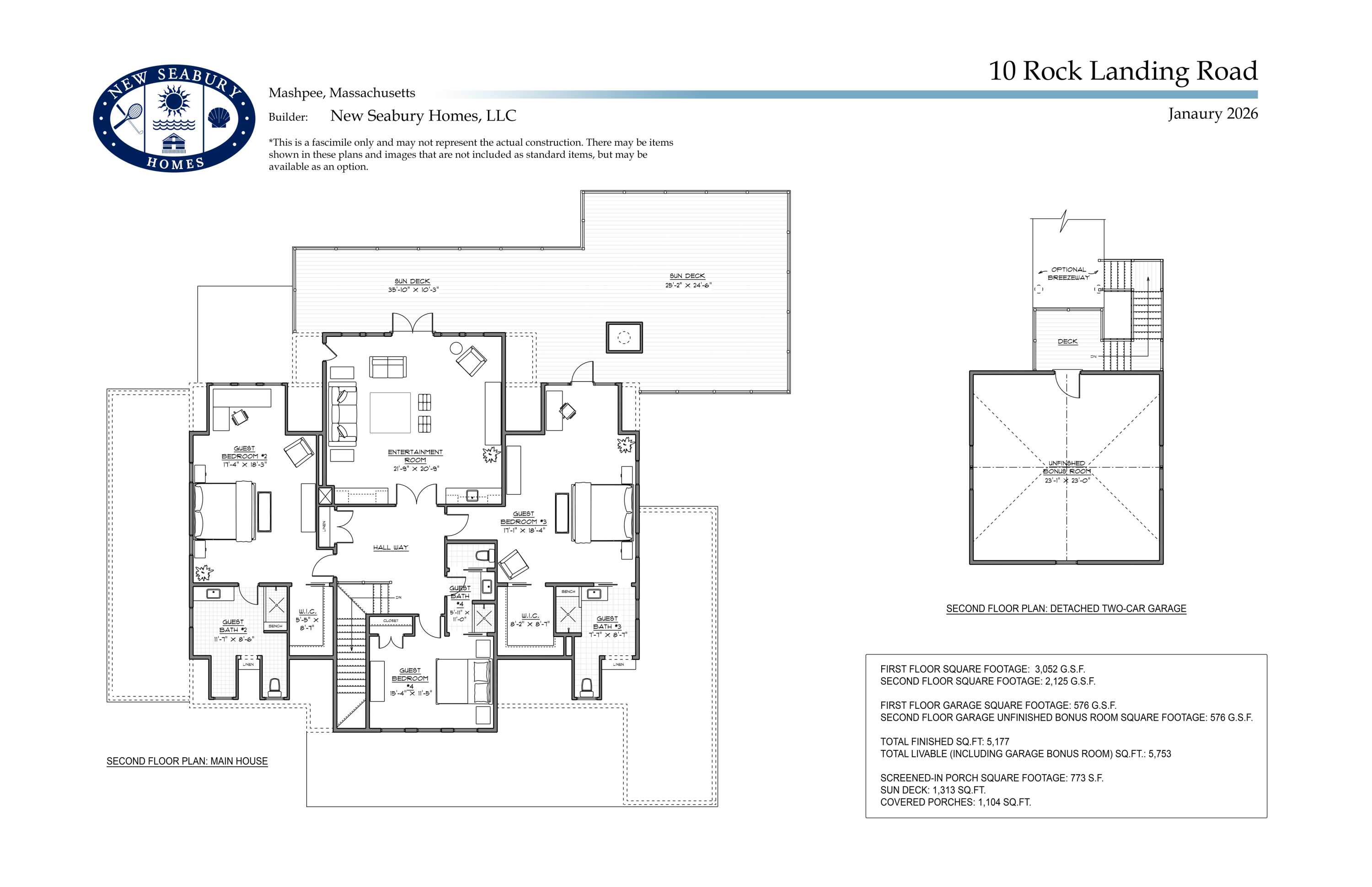 10 Rock Landing Road
