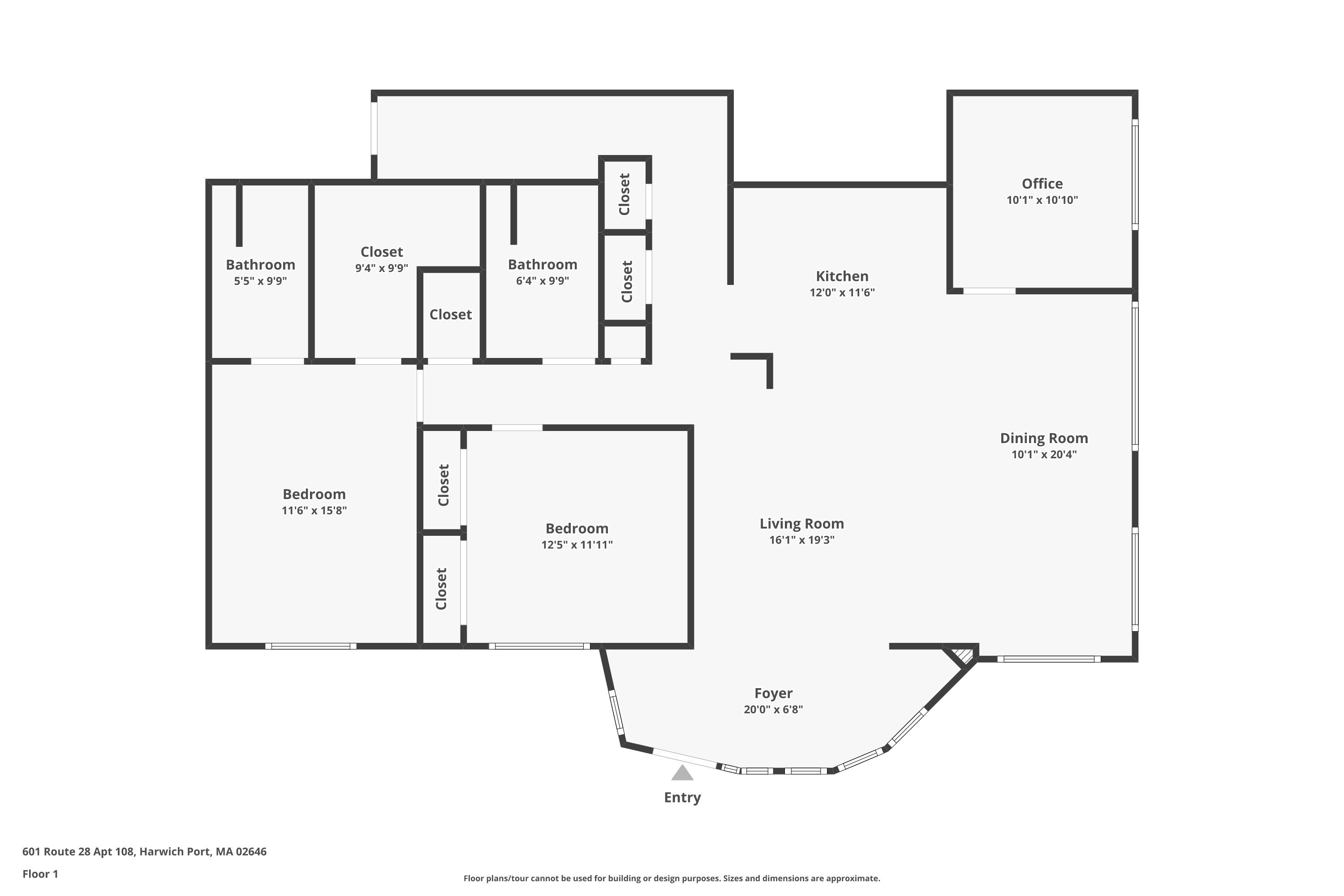 601 Route 28 APT 108