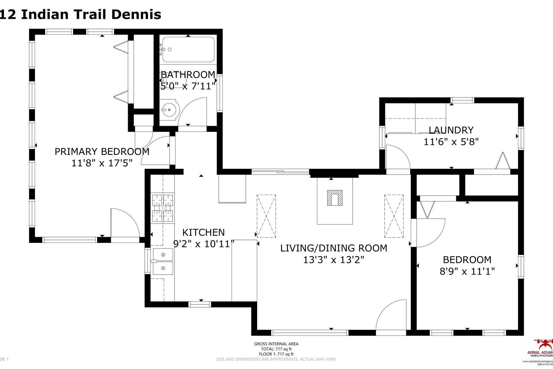 12 Indian Trail