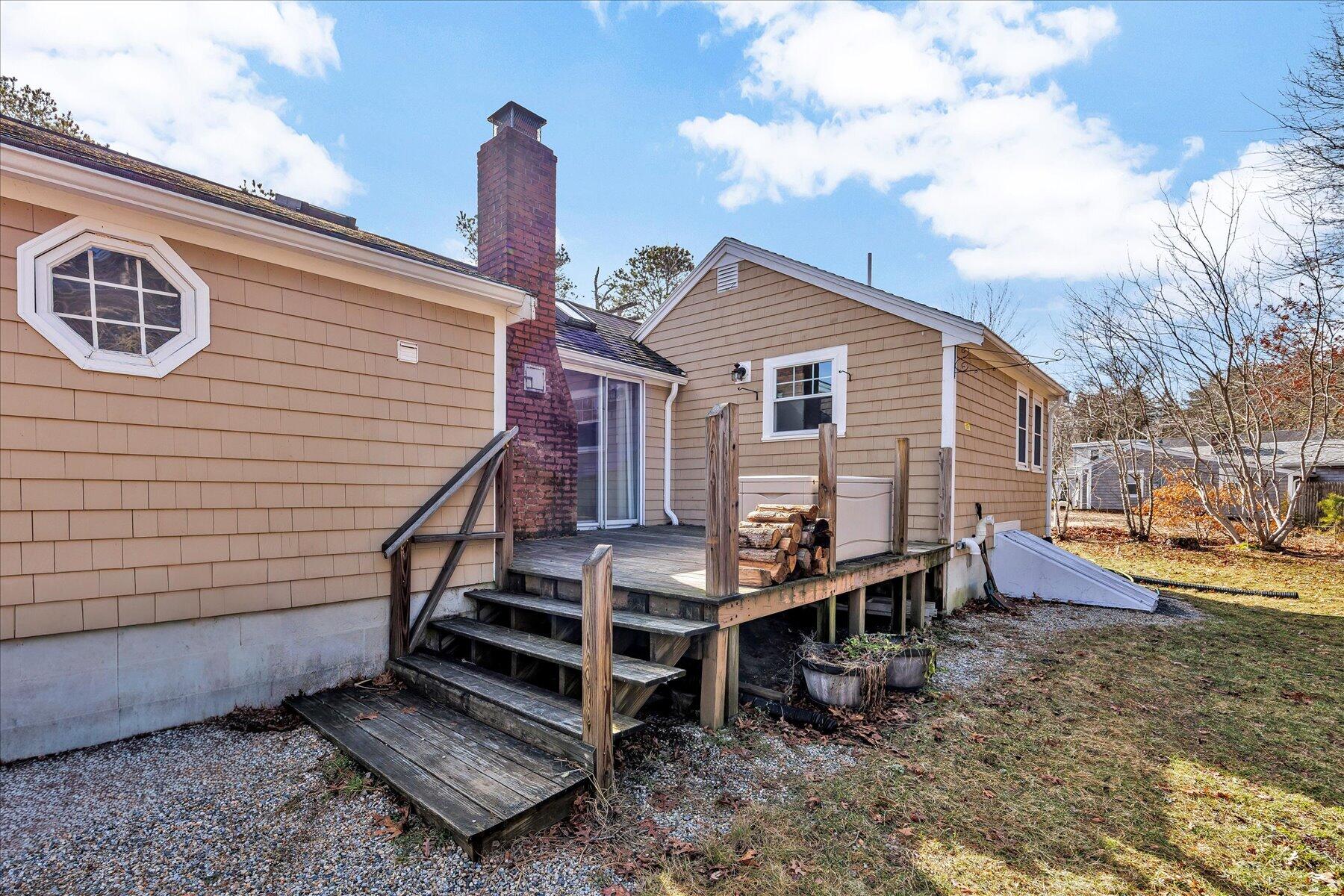 12 Indian Trail