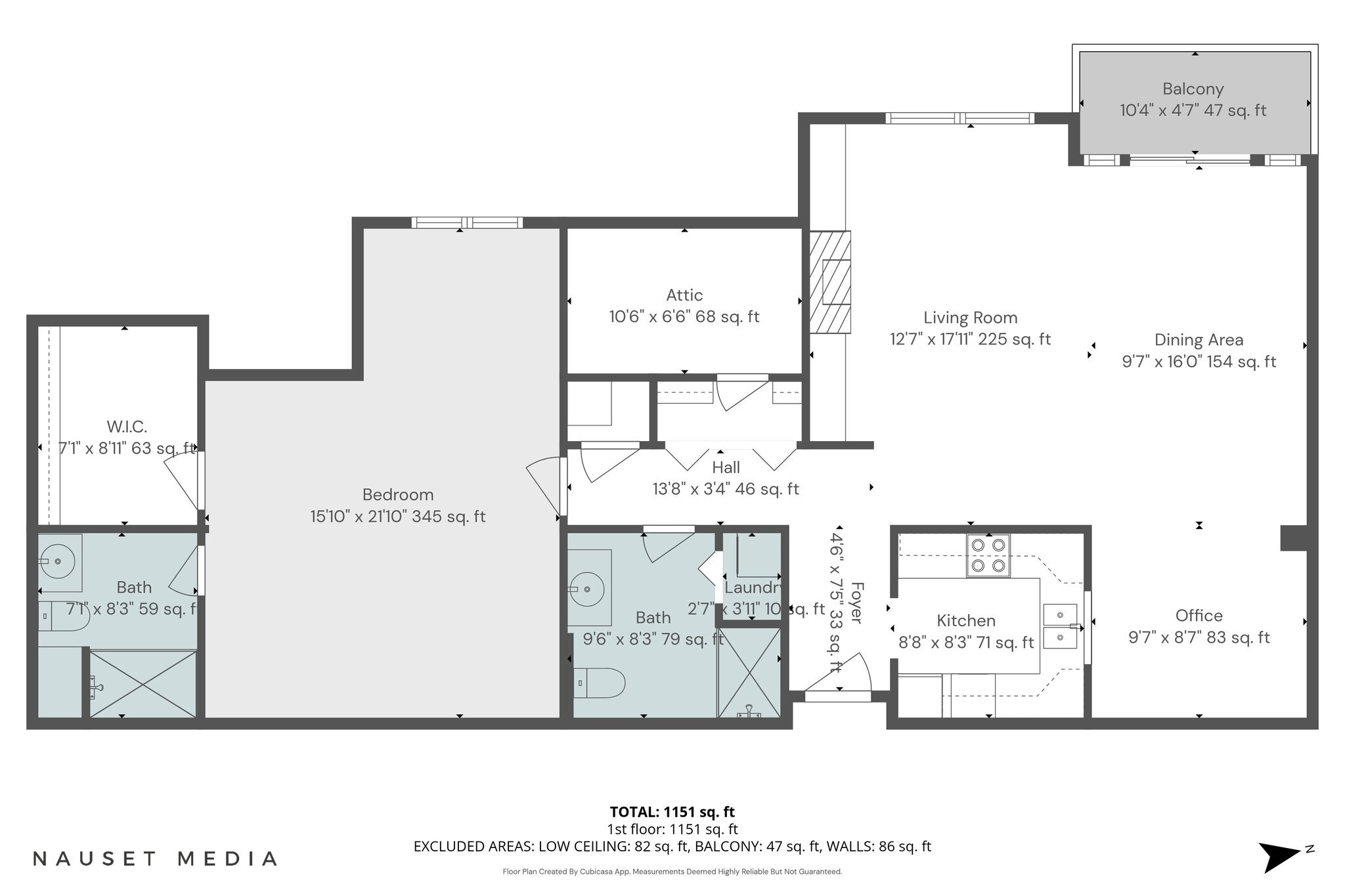 912 Main Street Unit 308