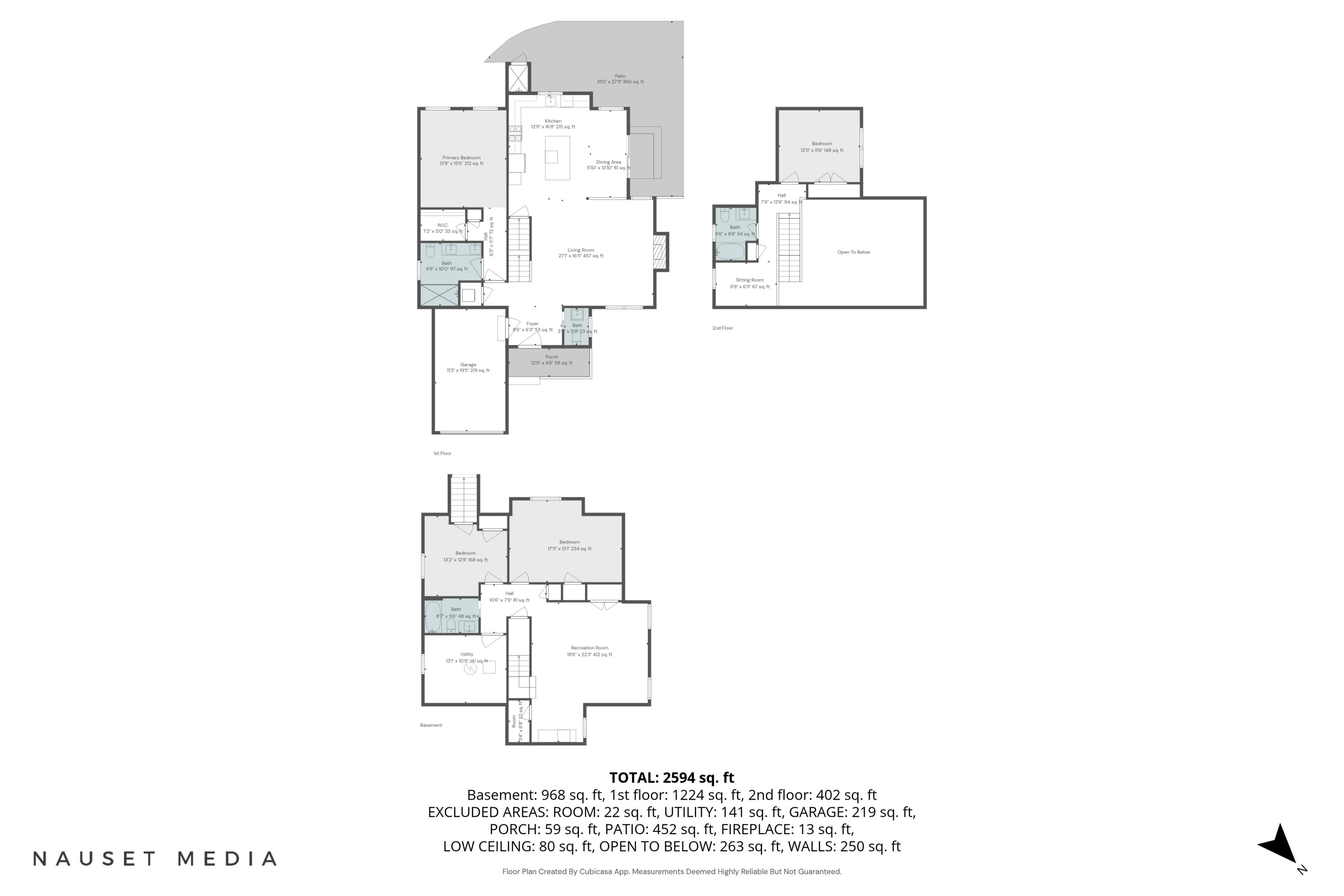 15 Rosewood Circle