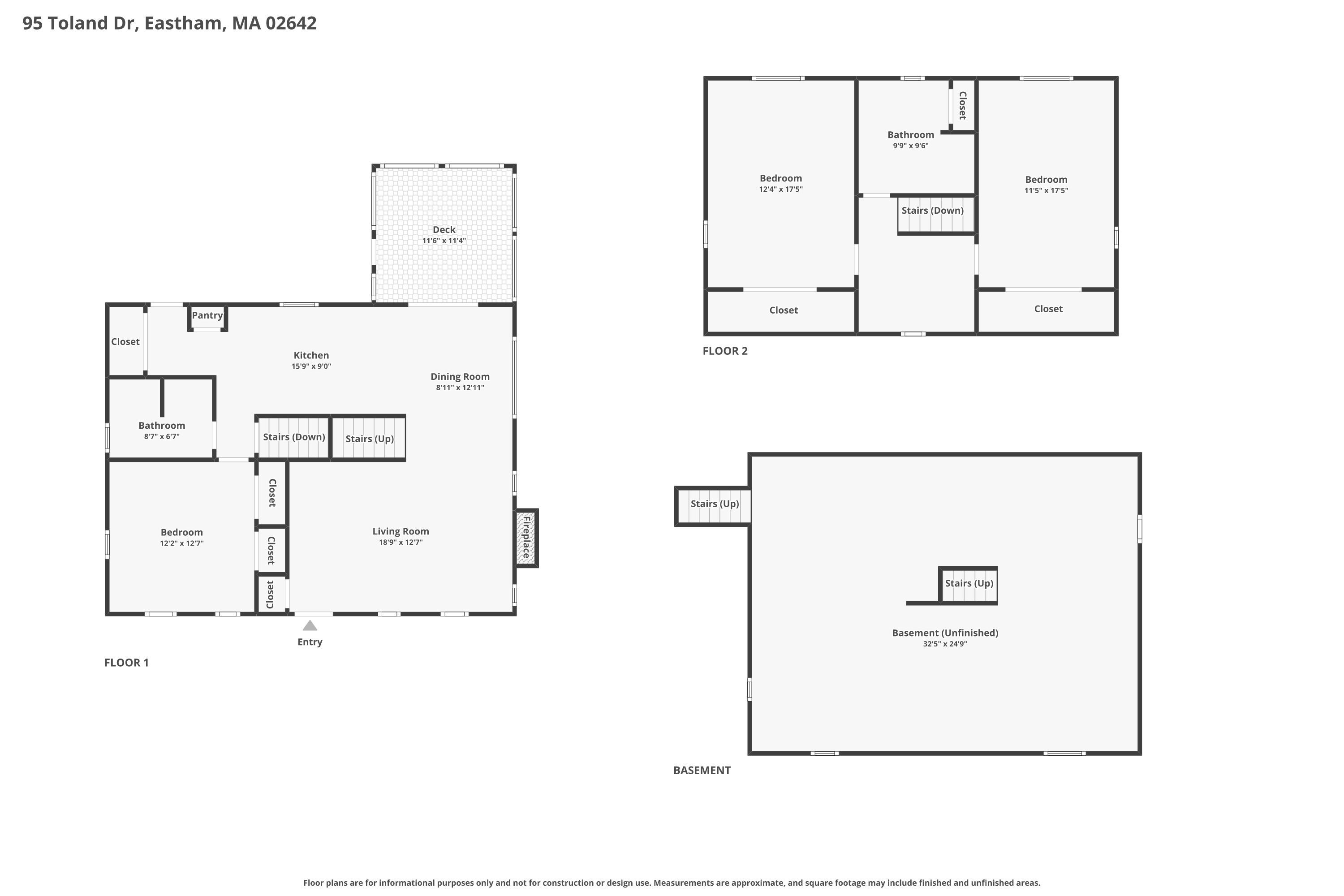 95 Toland Drive