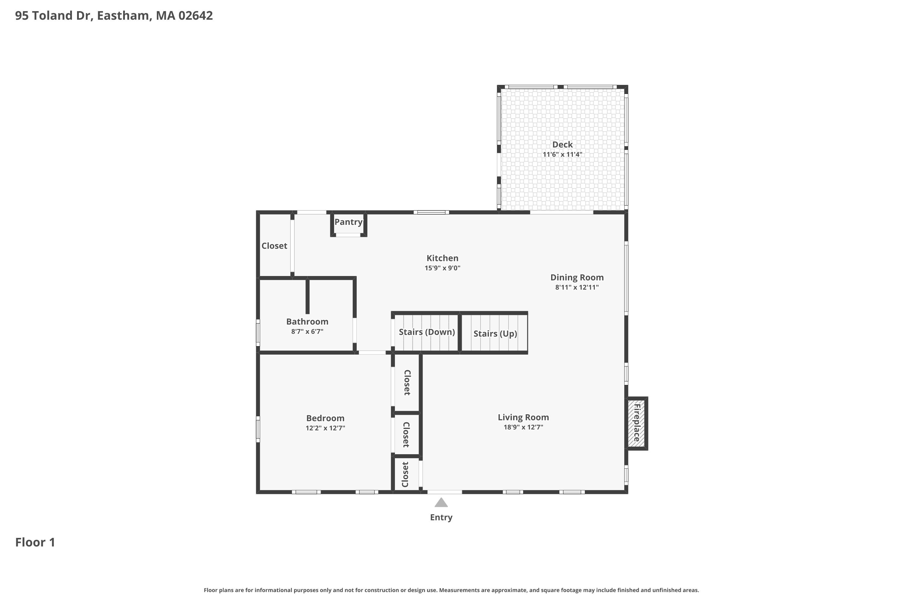 95 Toland Drive