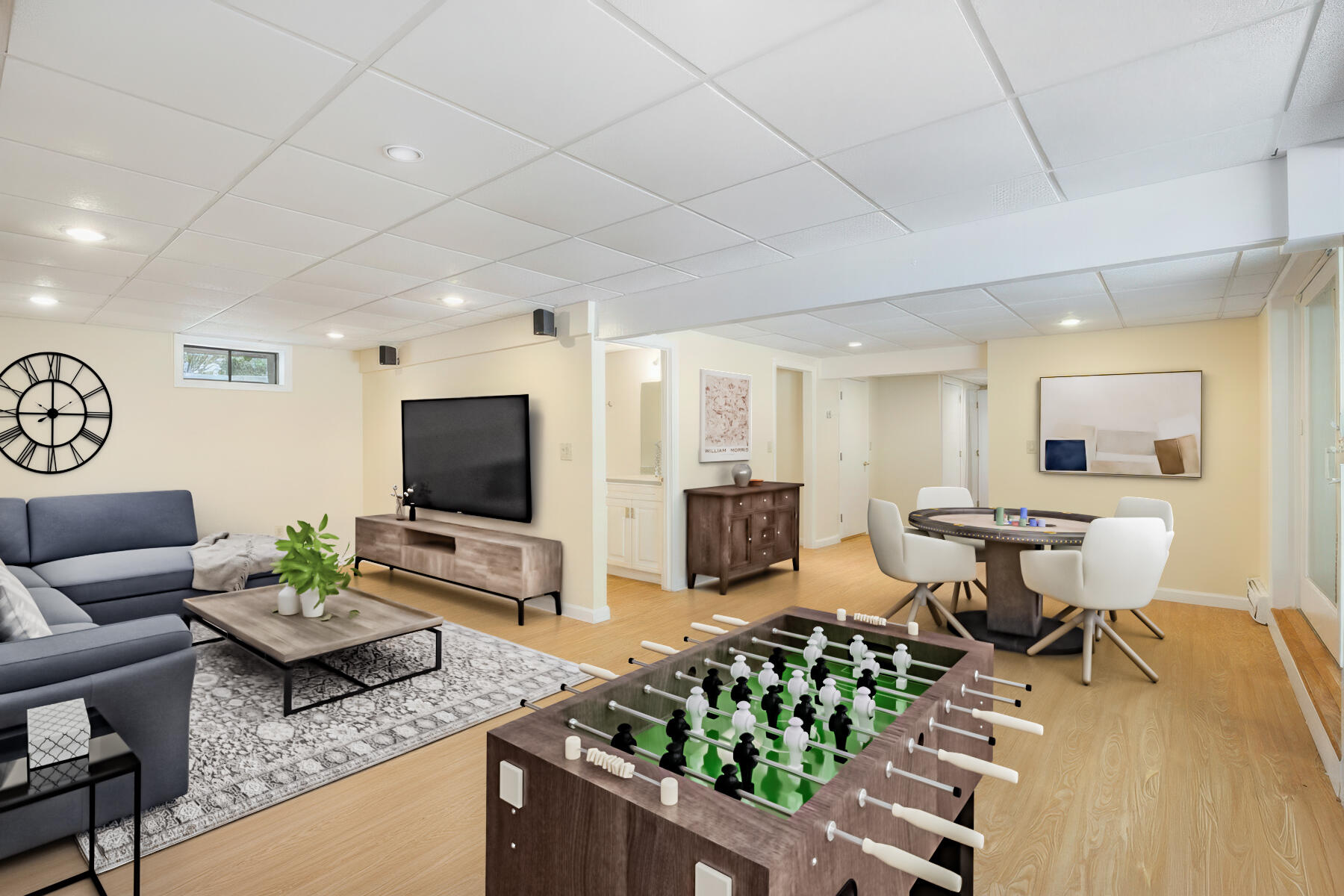 72 Walton Heath Way