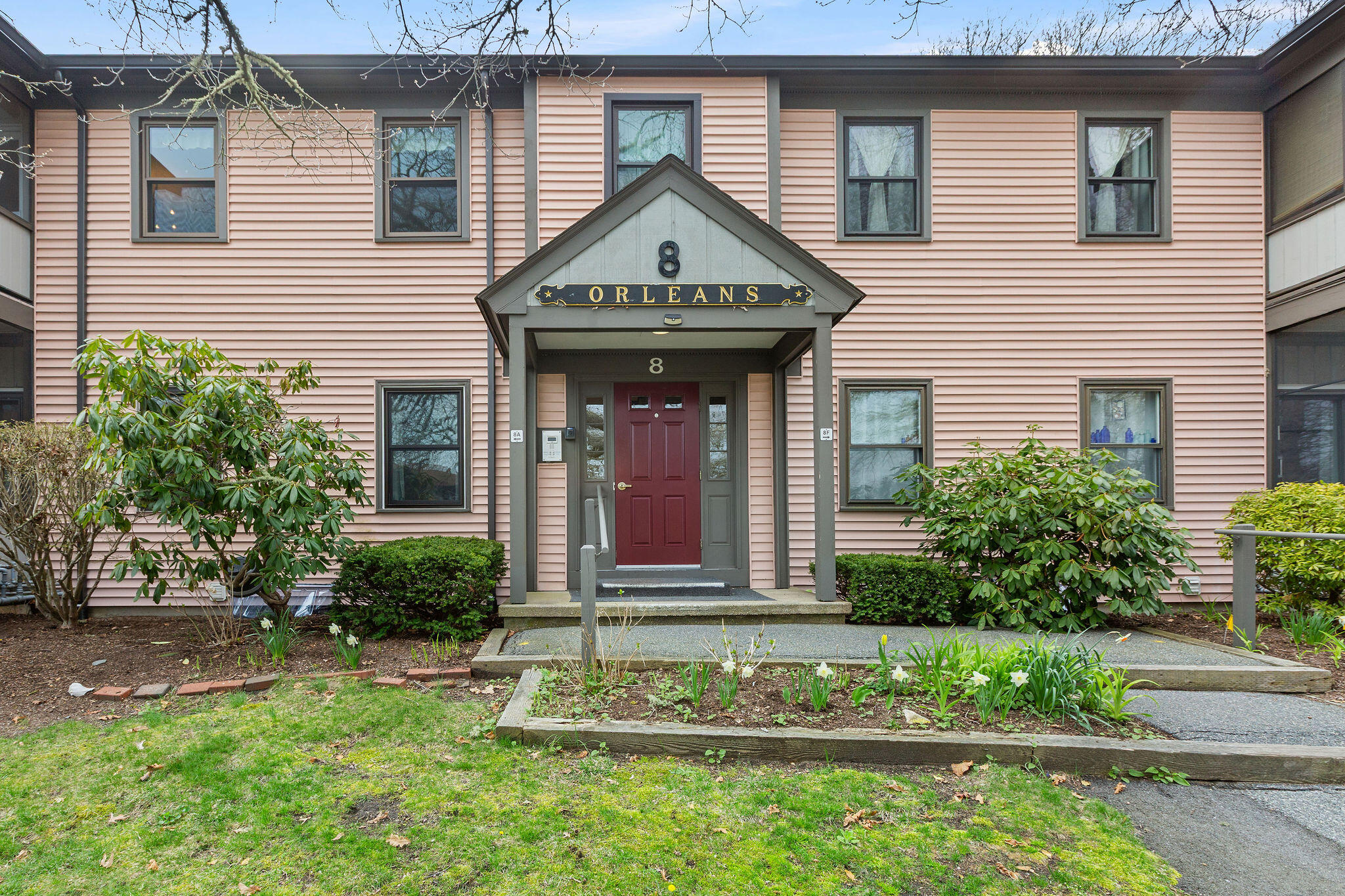 14 Harold Street APT 8C