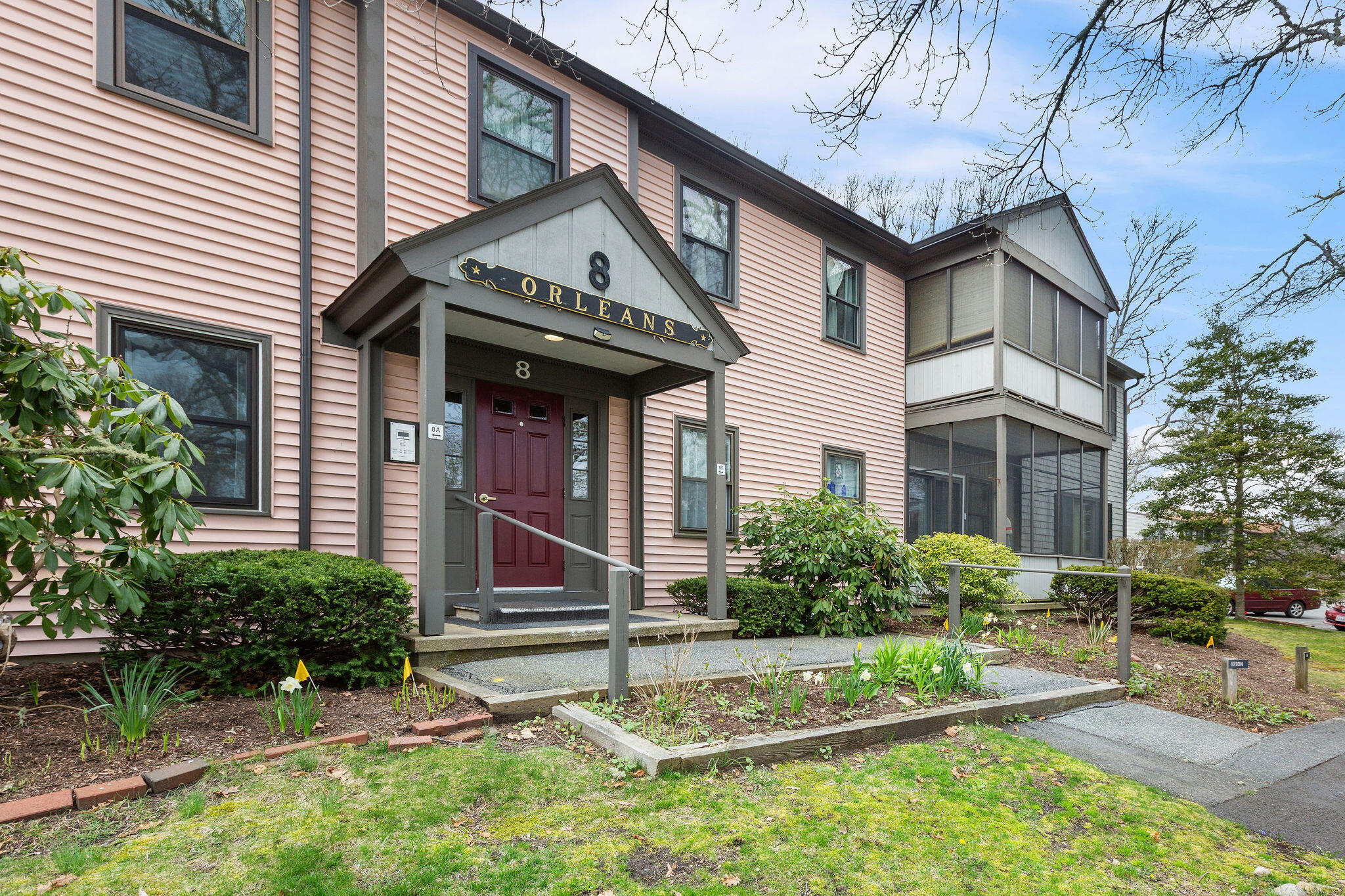 14 Harold Street APT 8C