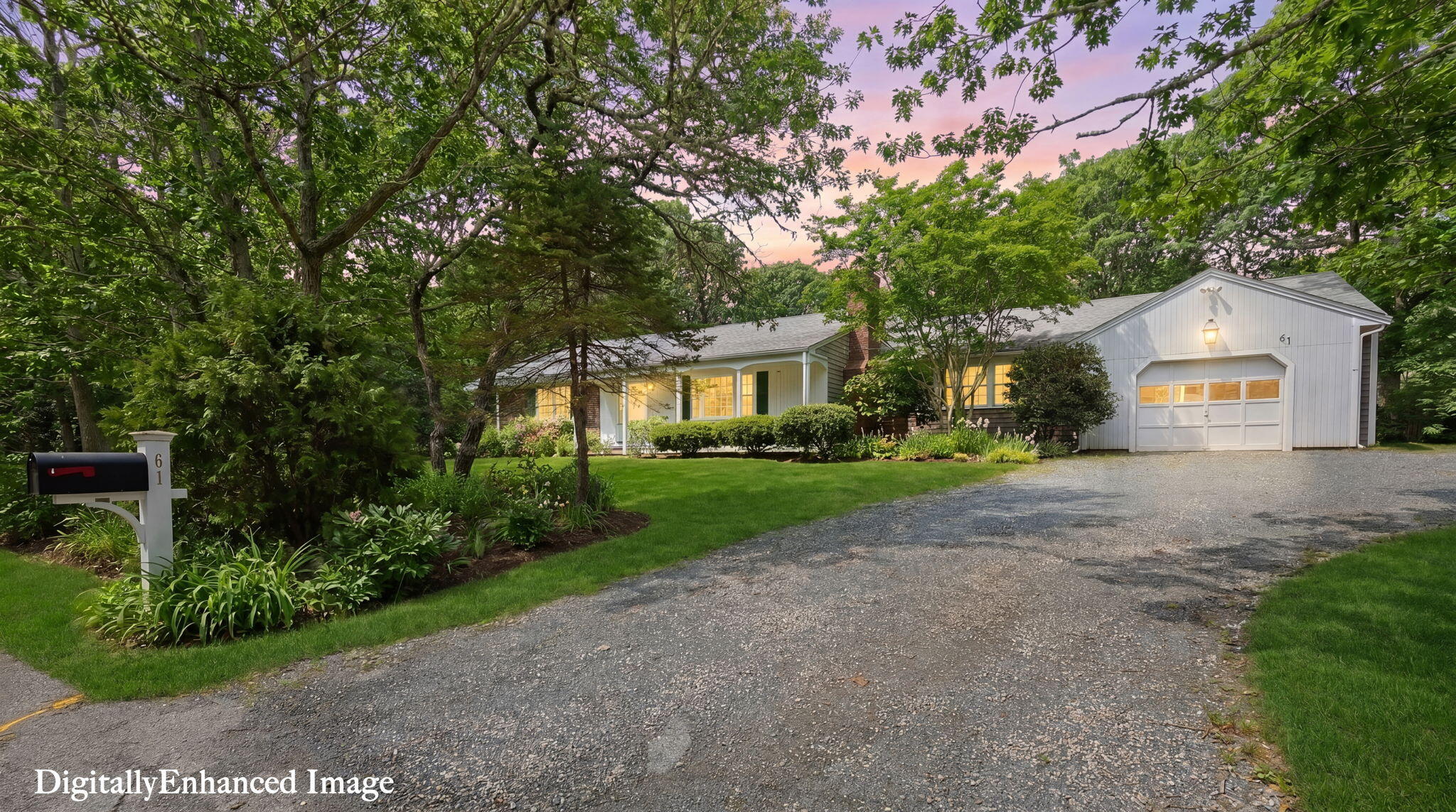 61 Oak Hill Road