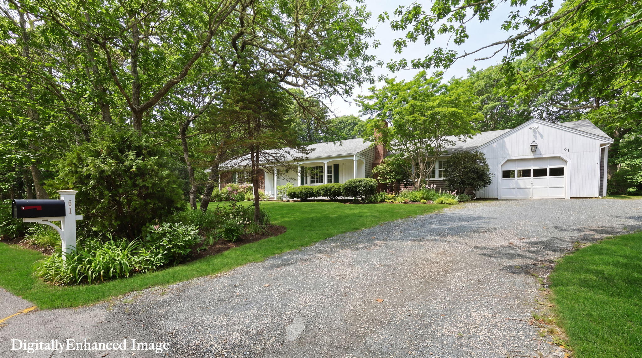 61 Oak Hill Road