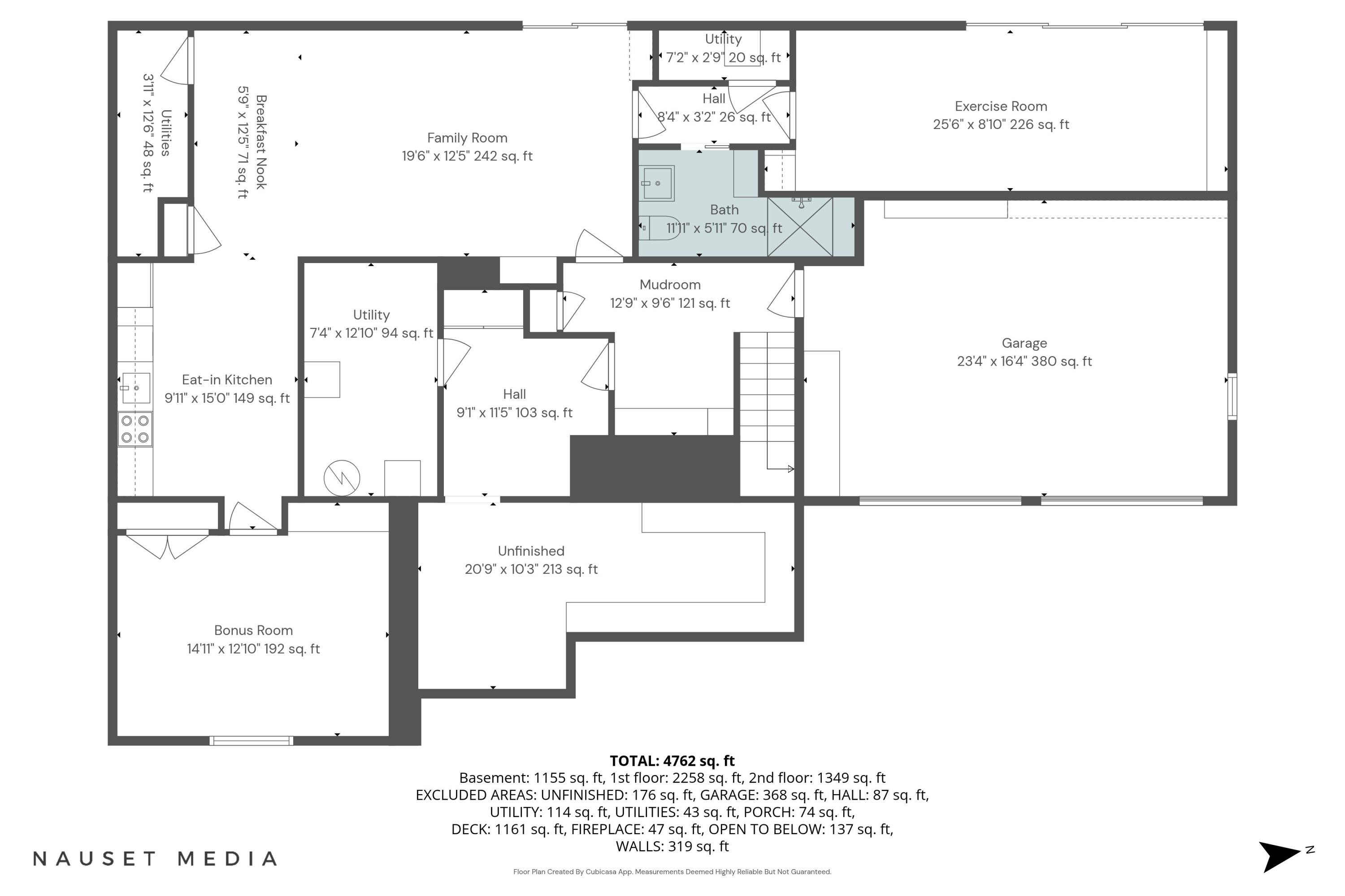 38 Indian Trail